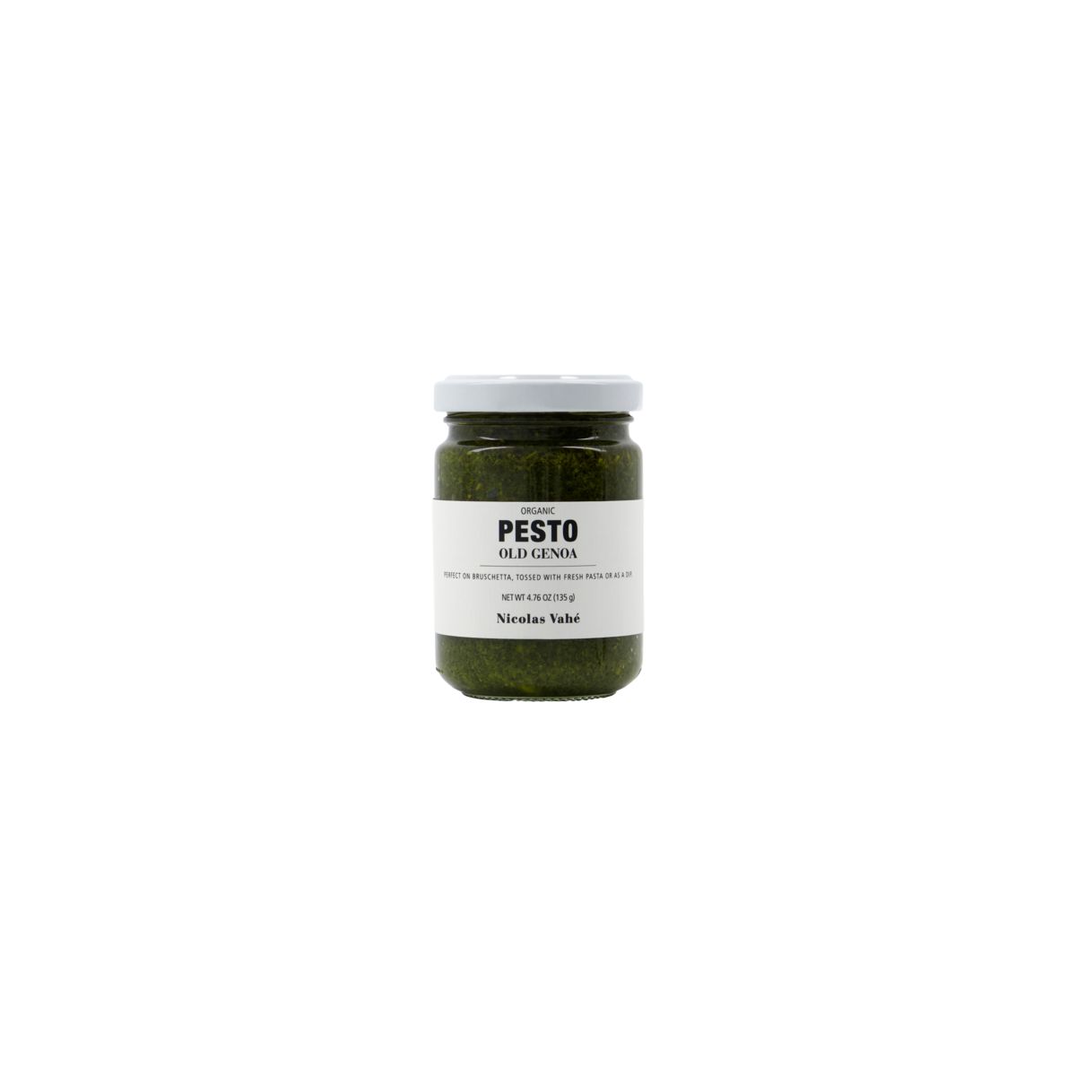 Organic pesto old Genoa in Elfenbein präsentiert im Onlineshop von KAQTU Design AG. Lebensmittel ist von Nicolas Vahé