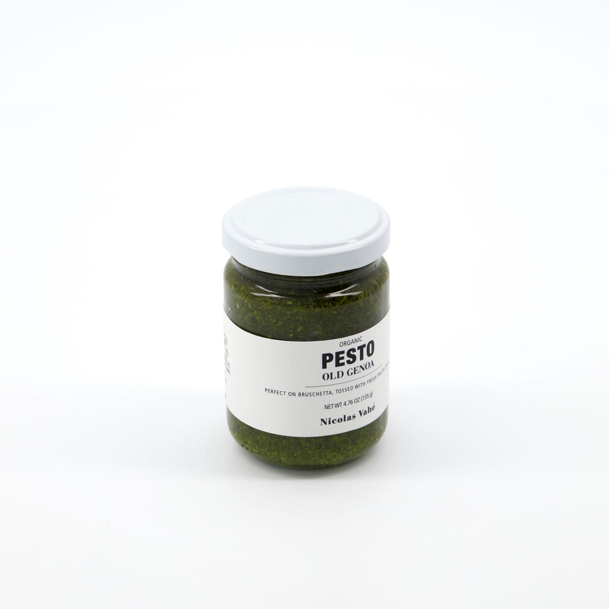 Organic pesto old Genoa in Elfenbein präsentiert im Onlineshop von KAQTU Design AG. Lebensmittel ist von Nicolas Vahé