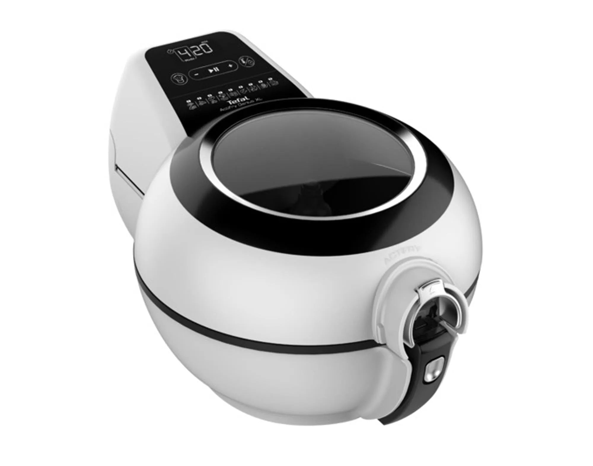 Friteuse ActiFry Genius XL 2in1 in  präsentiert im Onlineshop von KAQTU Design AG. Küchengerät ist von TEFAL