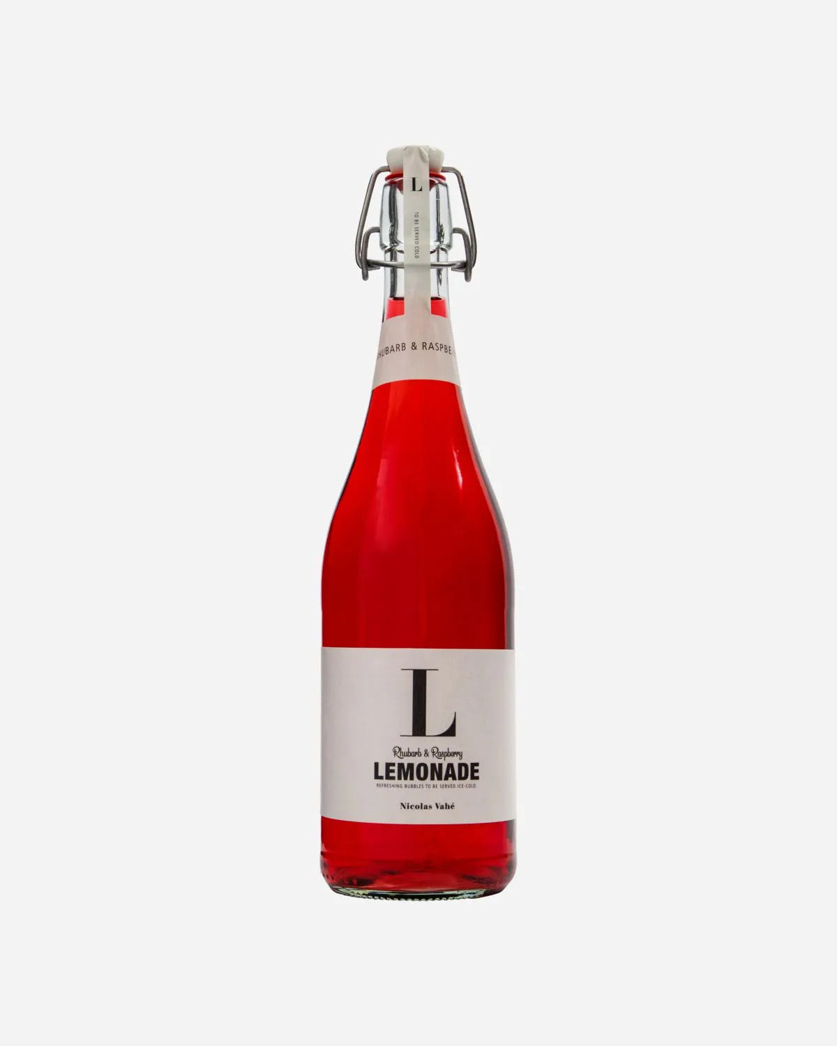 Lemonade, Raspberry & Rhubarb in  präsentiert im Onlineshop von KAQTU Design AG. Lebensmittel ist von Nicolas Vahé