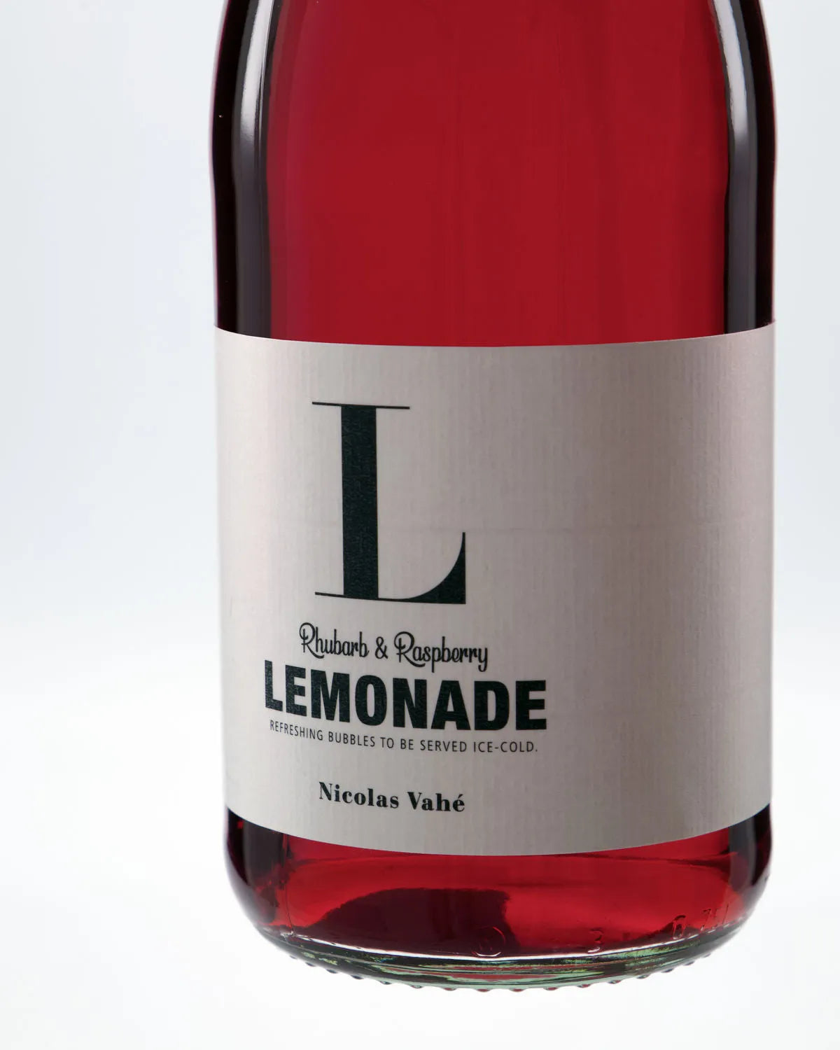 Lemonade, Raspberry & Rhubarb in  präsentiert im Onlineshop von KAQTU Design AG. Lebensmittel ist von Nicolas Vahé