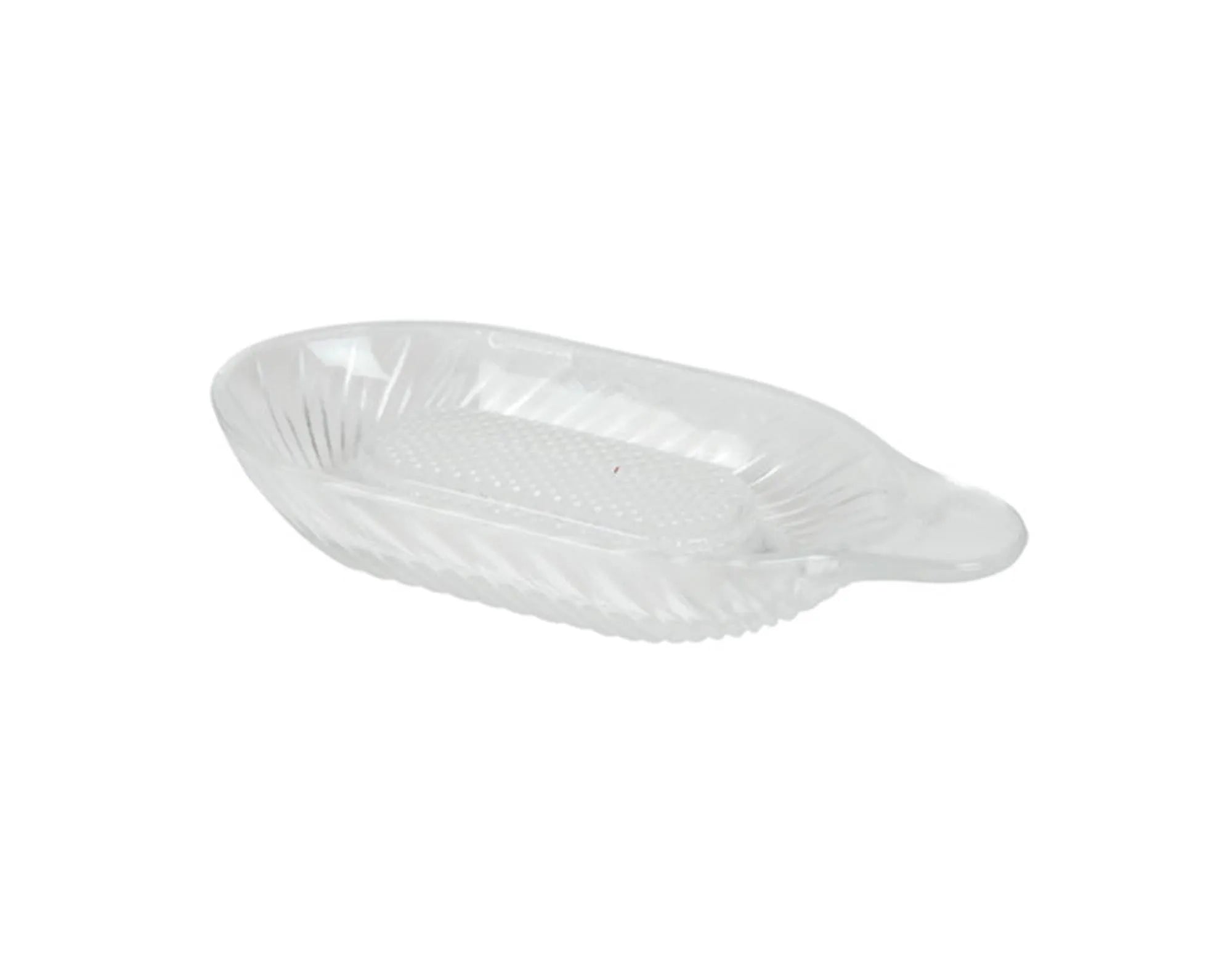 Die BORGONOVO Glasraffel 19.5x10.5 cm: robust, hygienisch, ideal für Gemüse, Käse & Schokolade. Kompakt & vielseitig!