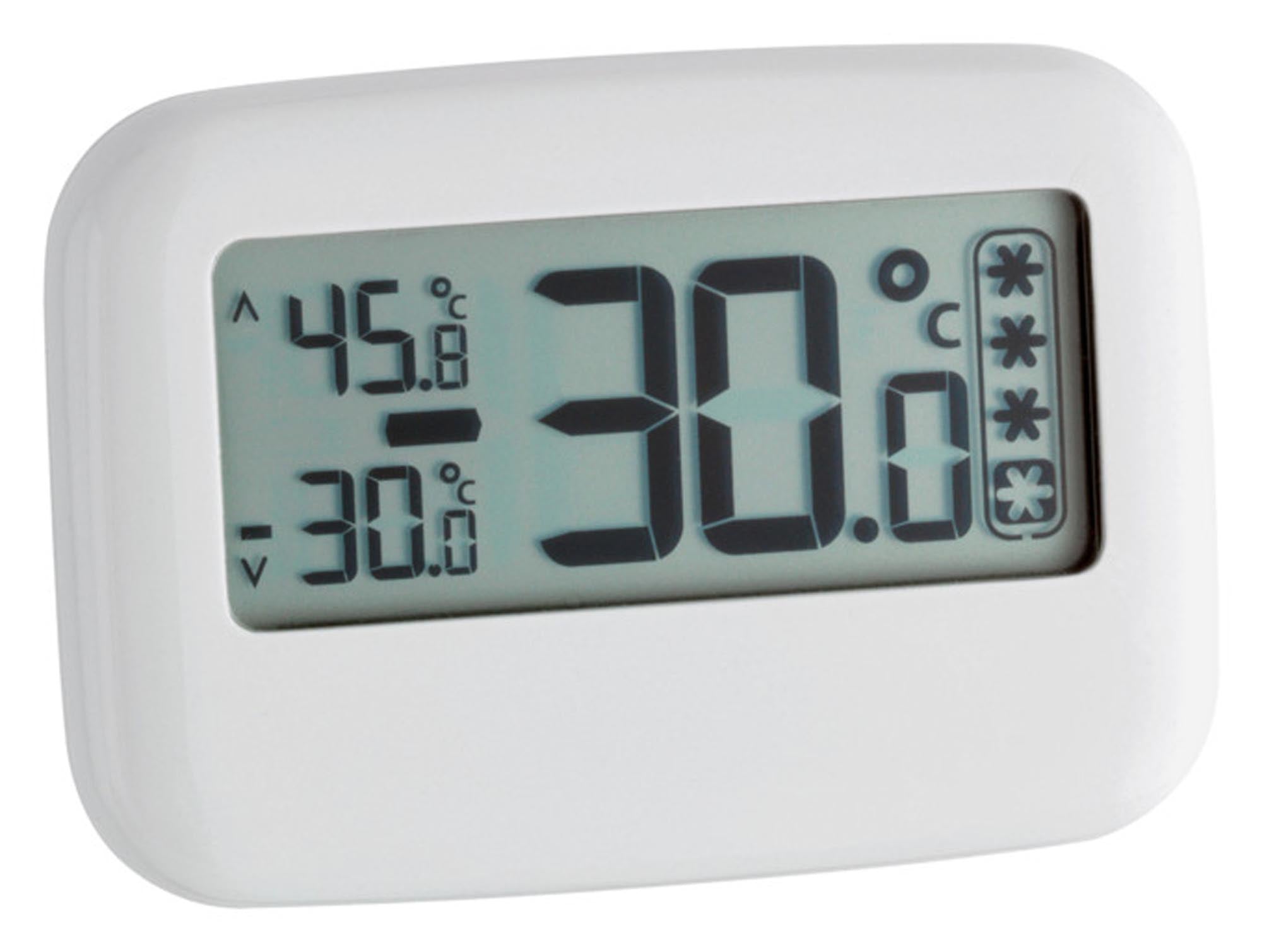 Kühlthermometer digital in  präsentiert im Onlineshop von KAQTU Design AG. Thermometer ist von TFA