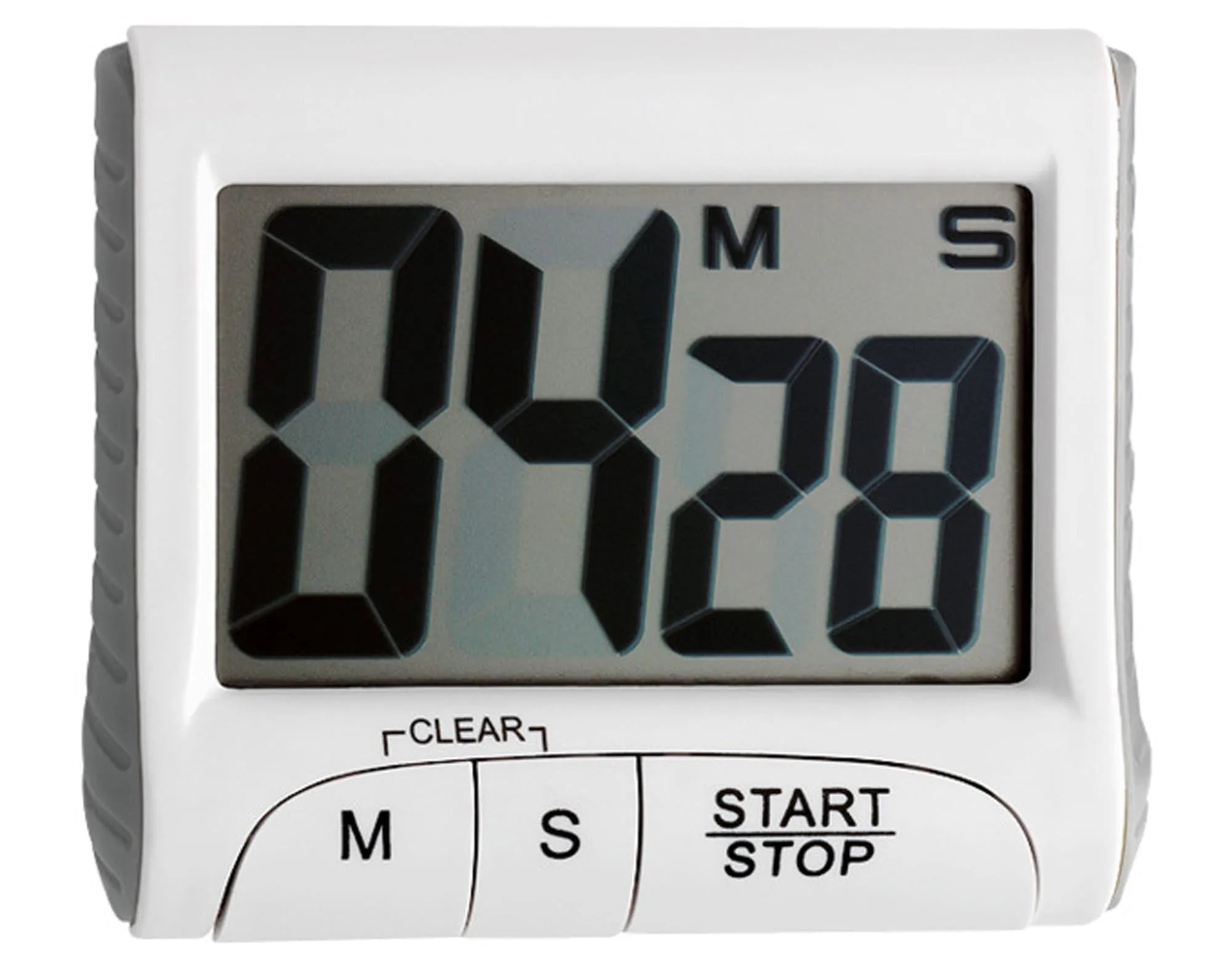 Timer und Stoppuhr 8.2x7 cm in  präsentiert im Onlineshop von KAQTU Design AG. Küchengerät ist von TFA