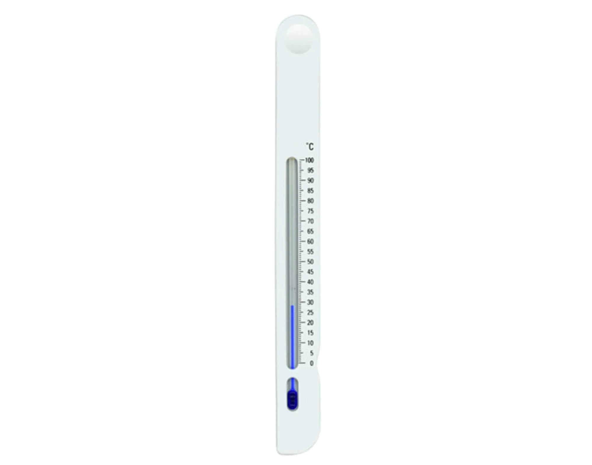 Präzises TFA Joghurtthermometer: Edelstahl, 0-100°C, ideal für perfekte Joghurt-Herstellung. Kompakt, hygienisch, einfach zu bedienen.