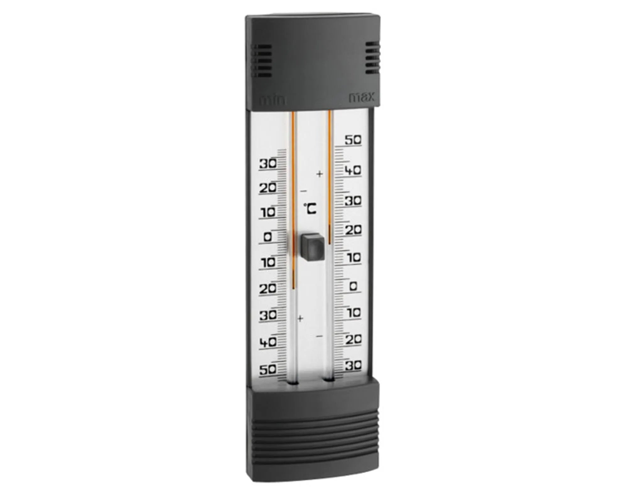 Thermometer Maxima Minima 20 cm in  präsentiert im Onlineshop von KAQTU Design AG. Thermometer ist von TFA