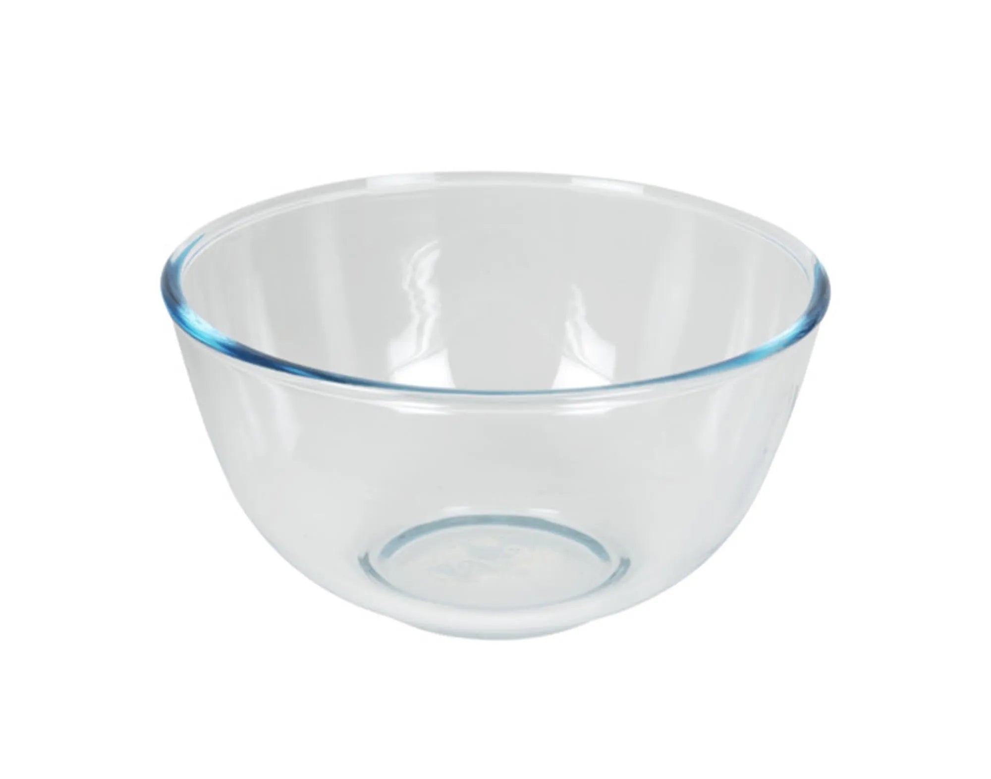 Teigschüssel Glas 2 l ø 21 cm in  präsentiert im Onlineshop von KAQTU Design AG. Schüssel ist von PYREX