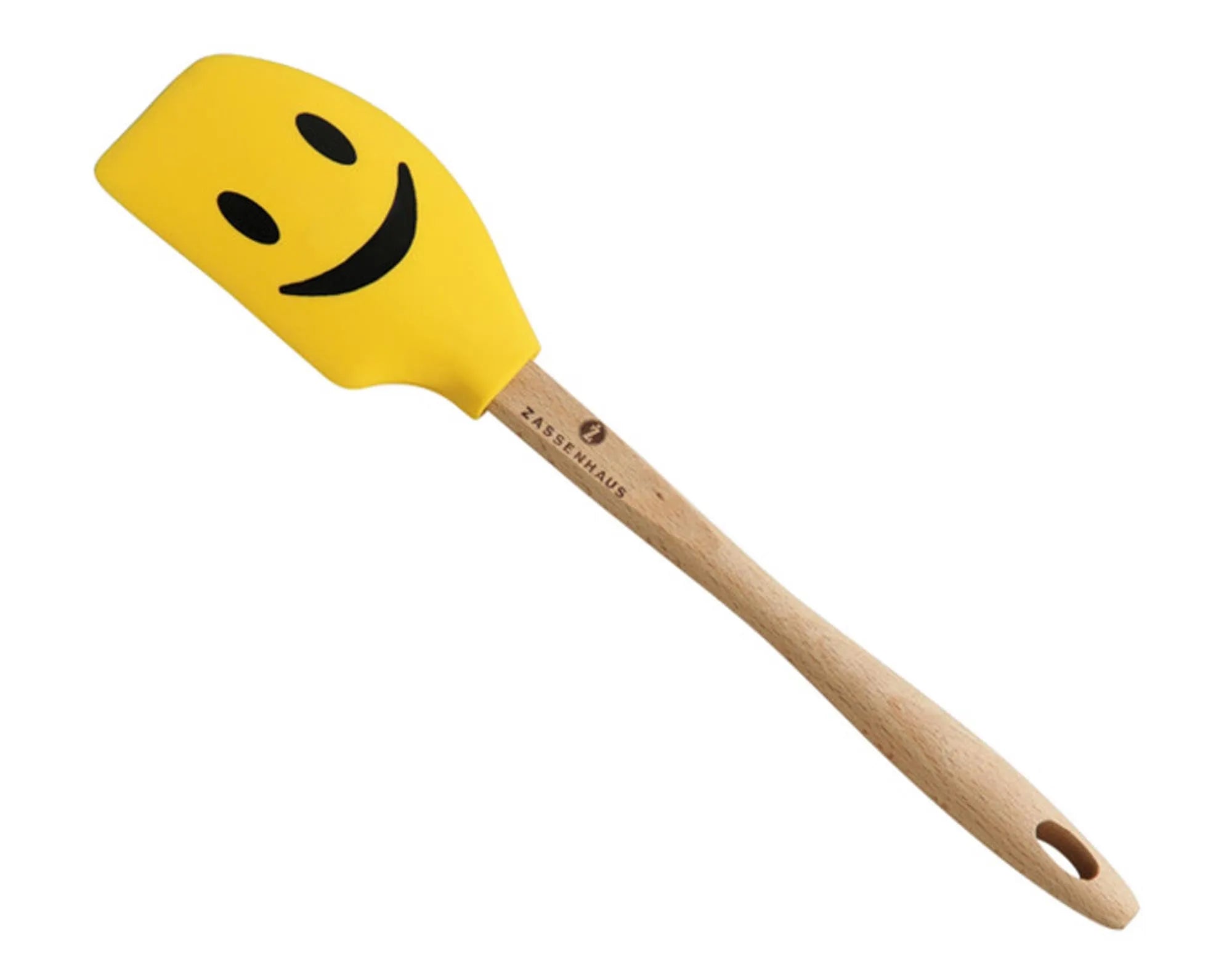 Teigschaber Smily 31 cm in  präsentiert im Onlineshop von KAQTU Design AG. Backutensilien ist von ZASSENHAUS