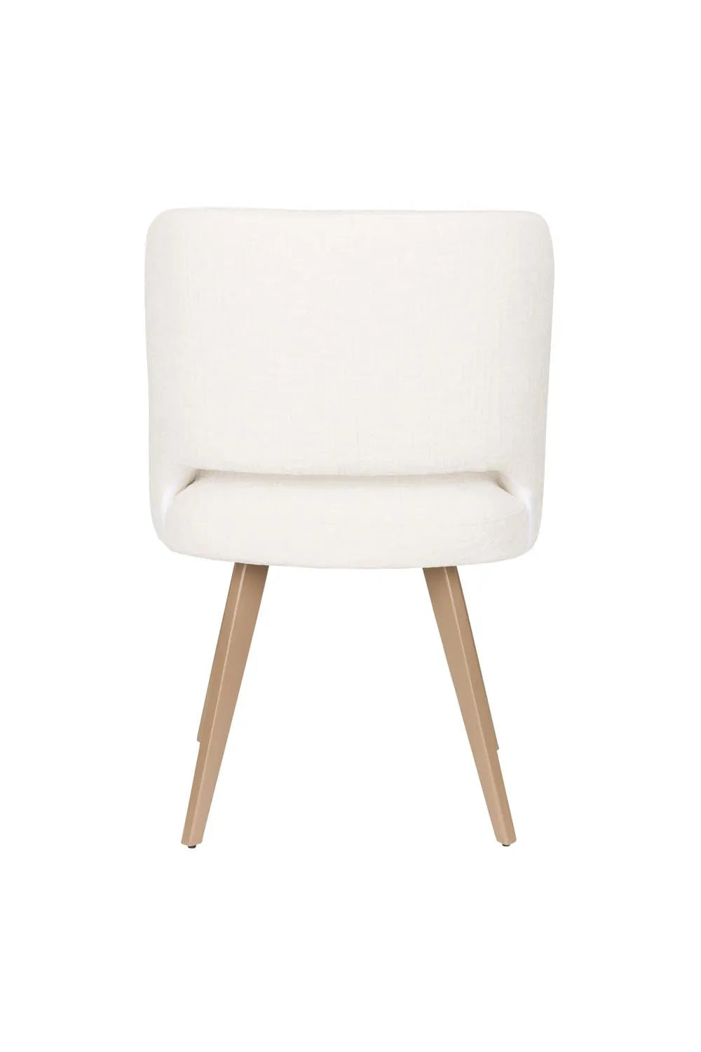 Yves Stuhl in White präsentiert im Onlineshop von KAQTU Design AG. Stuhl ist von White Label Living