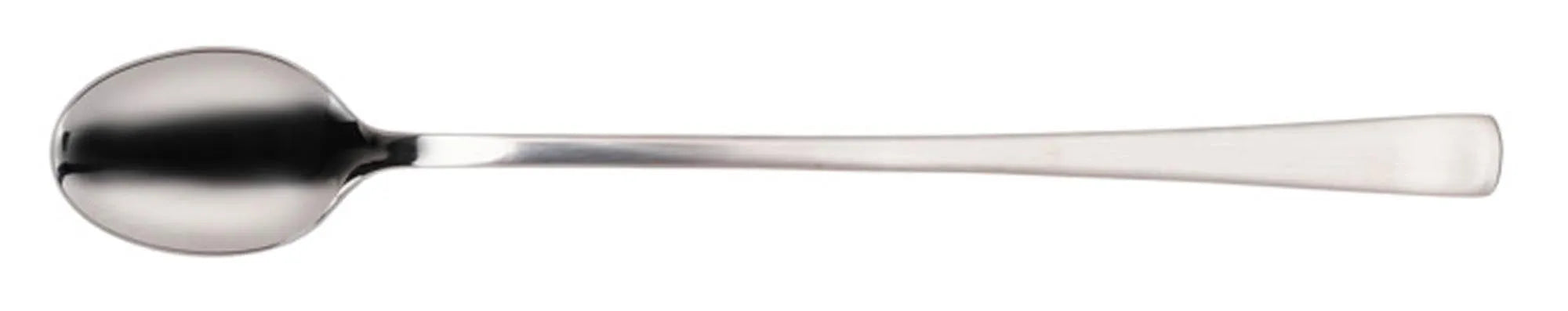 Eleganter 21 cm Coupe-Löffel aus Inox-Edelstahl von SCHWARZ, ideal für Eis und Desserts, langlebig und spülmaschinenfest.