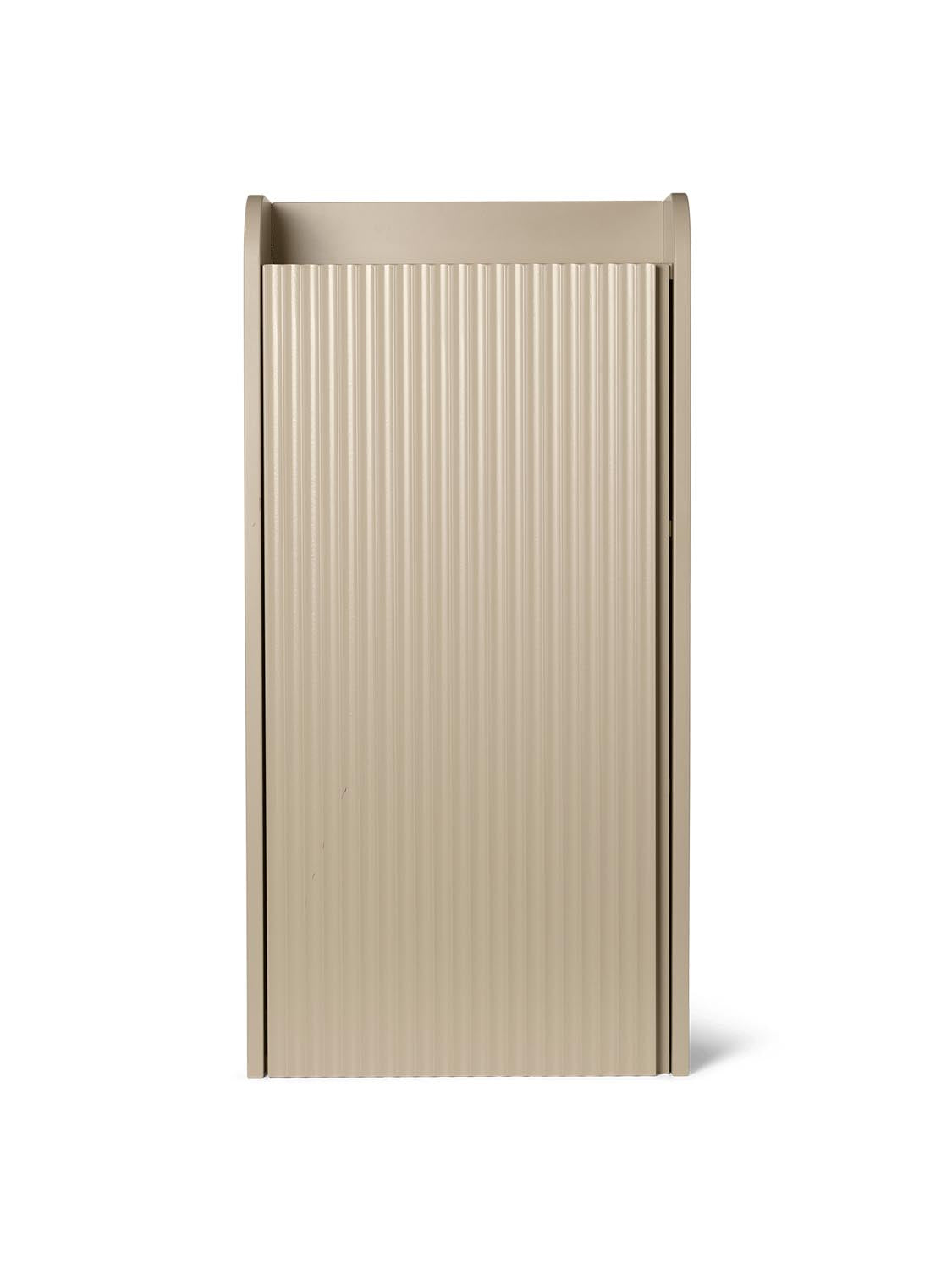 Sill Wall CaAbfallkorbet  in  Cashmere präsentiert im Onlineshop von KAQTU Design AG. Cabinet ist von Ferm Living