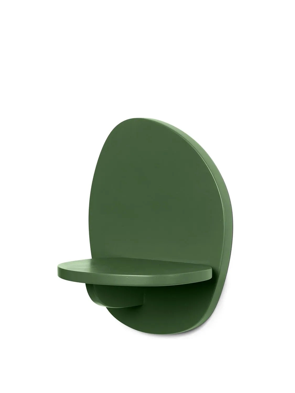 Pilu Regal H25  in  Verdant Green präsentiert im Onlineshop von KAQTU Design AG. Wandregal ist von Ferm Living