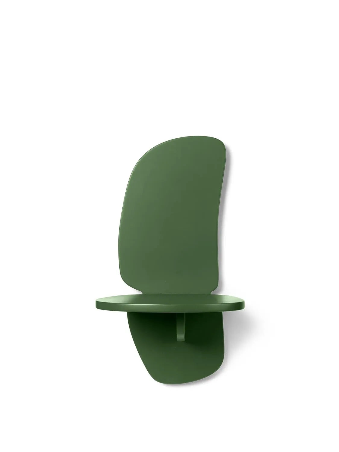 Pilu Regal H40  in  Verdant Green präsentiert im Onlineshop von KAQTU Design AG. Wandregal ist von Ferm Living