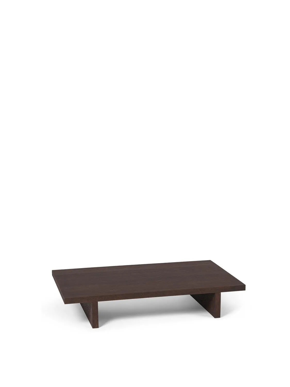 Kona Low Table: Zeitloses Design für stilvolle Wohnräume.