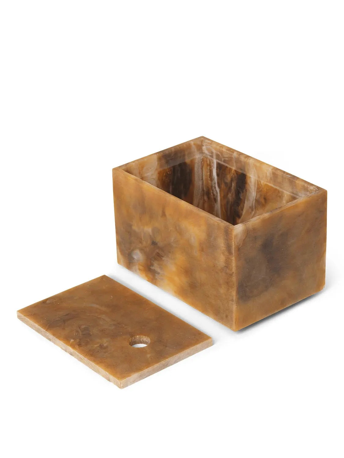 Mist Box  in  Sugar Kelp präsentiert im Onlineshop von KAQTU Design AG. Aufbewahrungsbehälter ist von Ferm Living