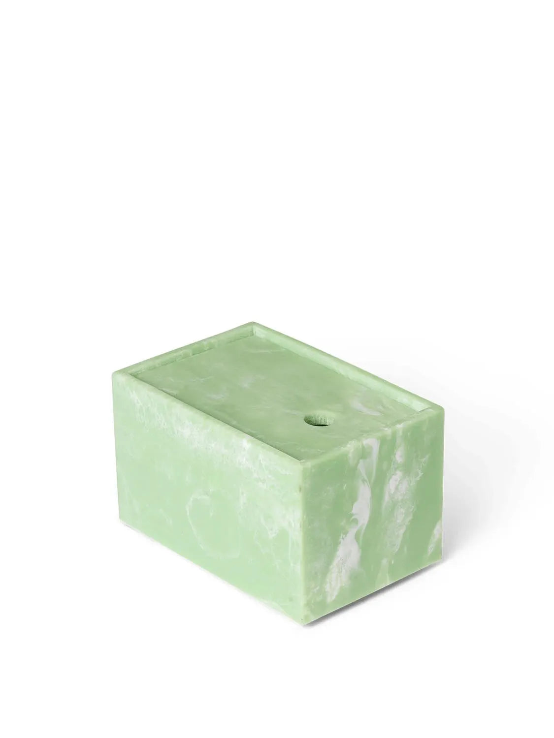 Mist Box  in  Seafoam präsentiert im Onlineshop von KAQTU Design AG. Aufbewahrungsbehälter ist von Ferm Living