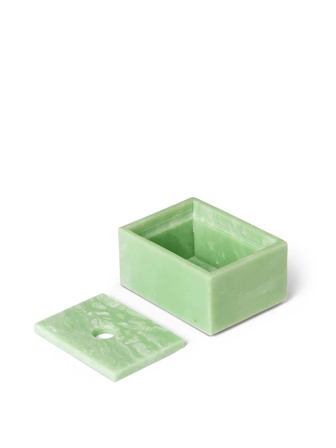 Mist Box  in  Seafoam präsentiert im Onlineshop von KAQTU Design AG. Aufbewahrungsbehälter ist von Ferm Living