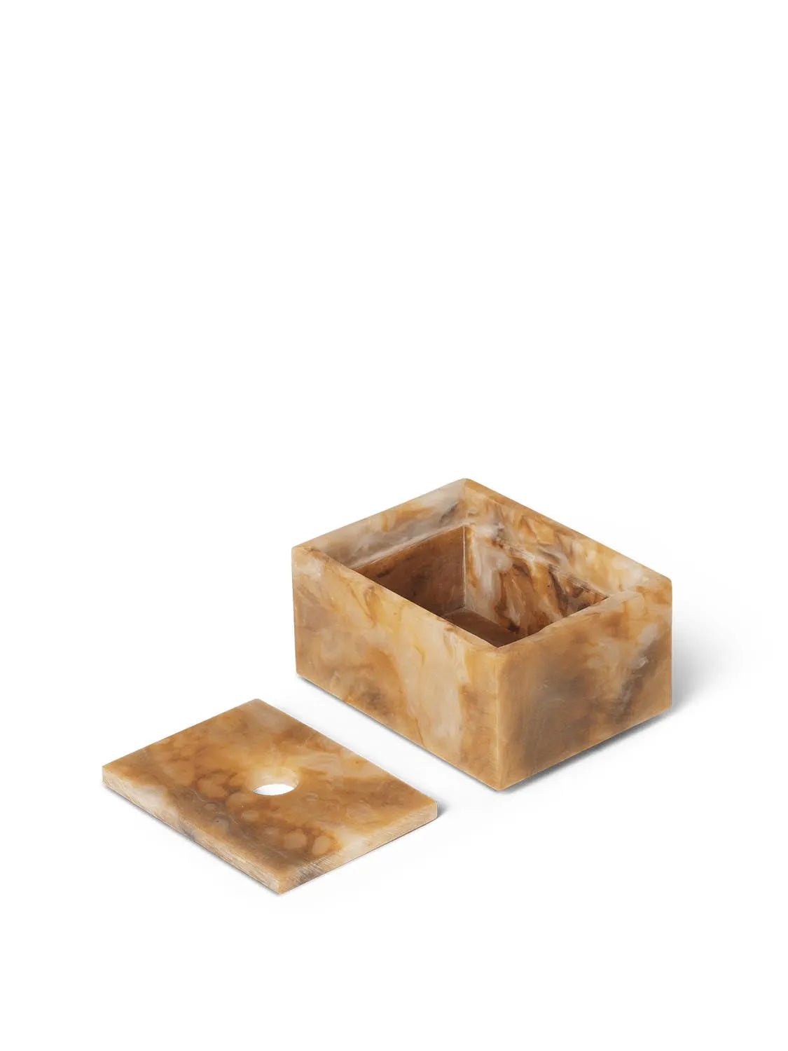 Mist Box  in  Sugar Kelp präsentiert im Onlineshop von KAQTU Design AG. Aufbewahrungsbehälter ist von Ferm Living