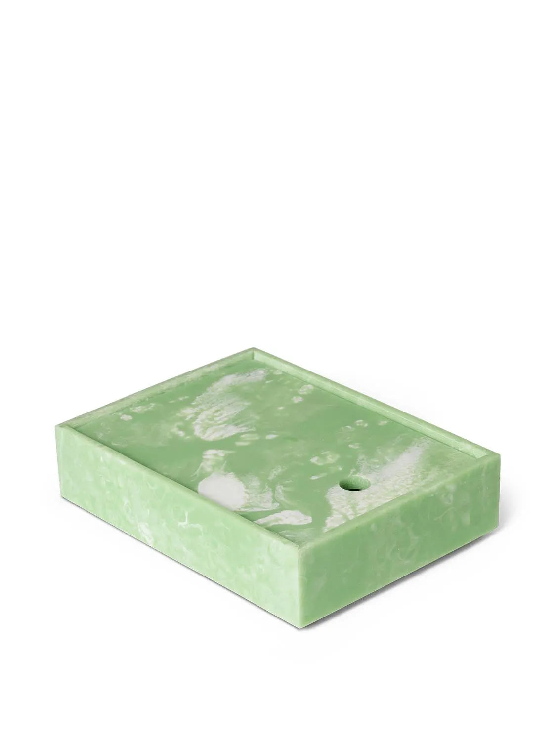 Mist Box  in  Seafoam präsentiert im Onlineshop von KAQTU Design AG. Aufbewahrungsbehälter ist von Ferm Living