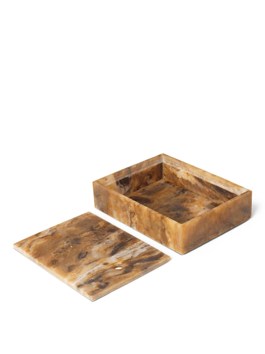 Mist Box  in  Sugar Kelp präsentiert im Onlineshop von KAQTU Design AG. Aufbewahrungsbehälter ist von Ferm Living