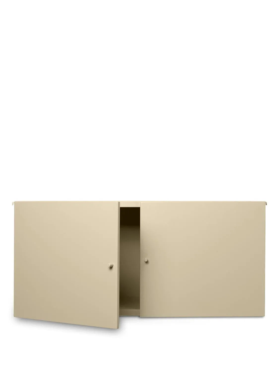 Punctual Cabinet in  Cashmere präsentiert im Onlineshop von KAQTU Design AG. Cabinet ist von Ferm Living