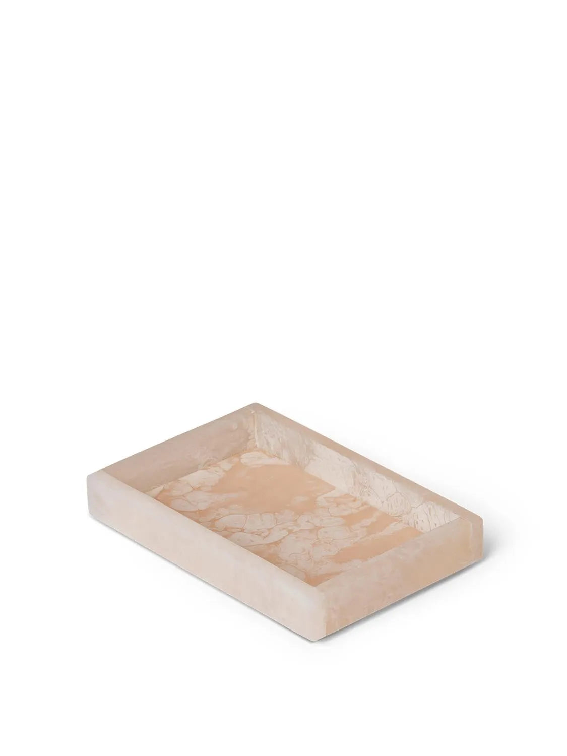 Mist Tray  in  Pearl präsentiert im Onlineshop von KAQTU Design AG. Tablett ist von Ferm Living