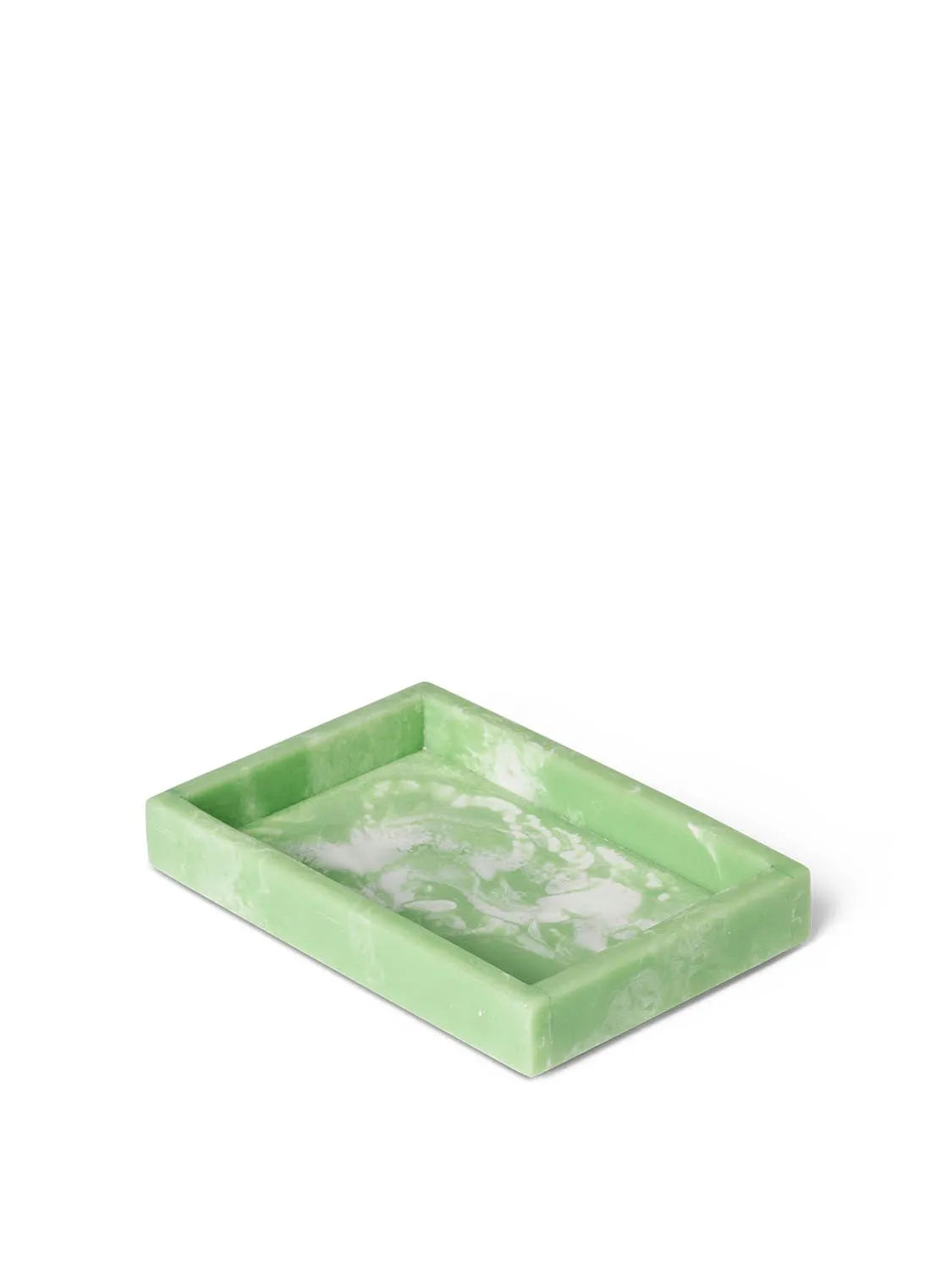 Mist Tray  in  Seafoam präsentiert im Onlineshop von KAQTU Design AG. Tablett ist von Ferm Living