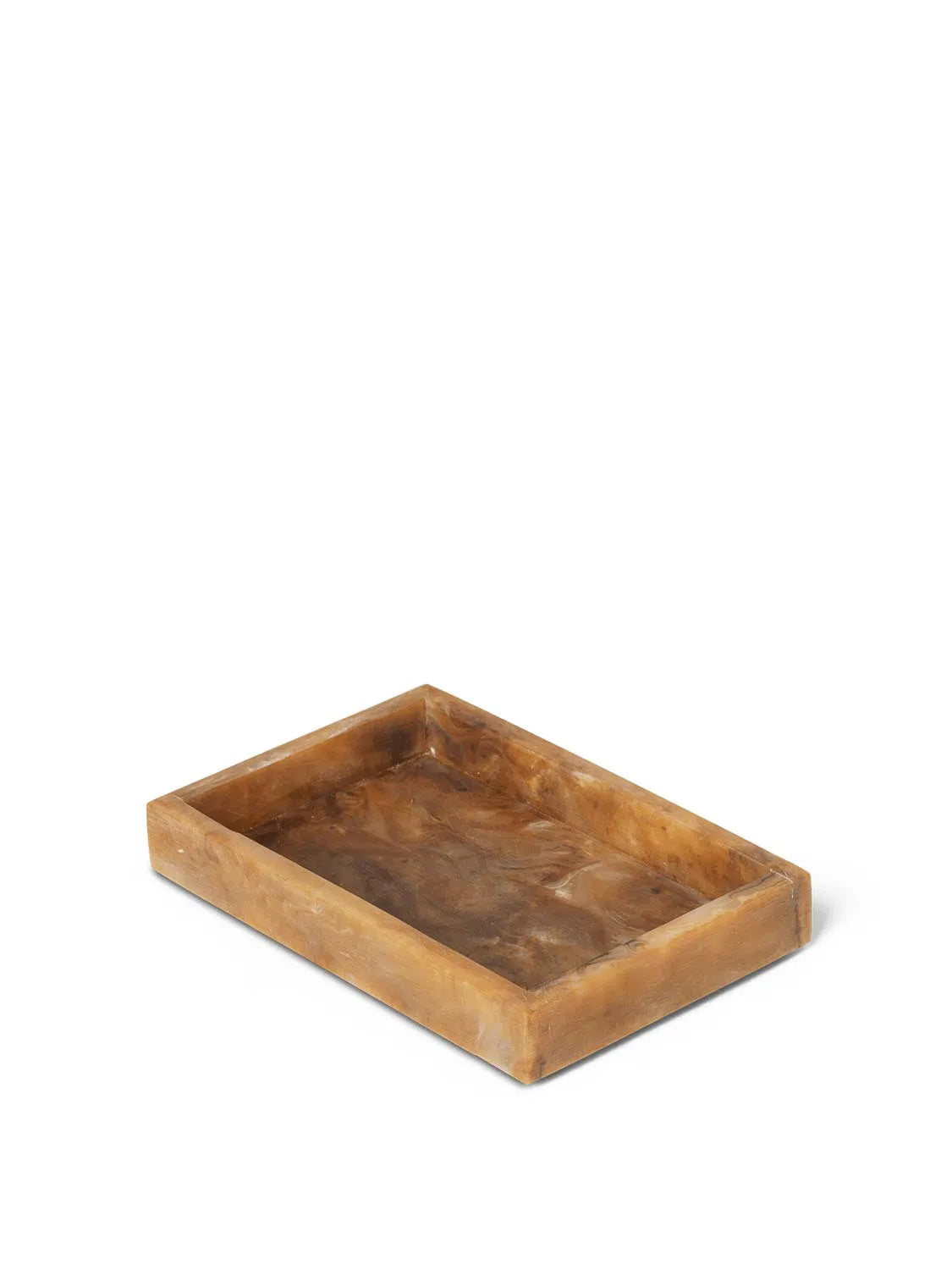 Mist Tray  in  Sugar Kelp präsentiert im Onlineshop von KAQTU Design AG. Tablett ist von Ferm Living