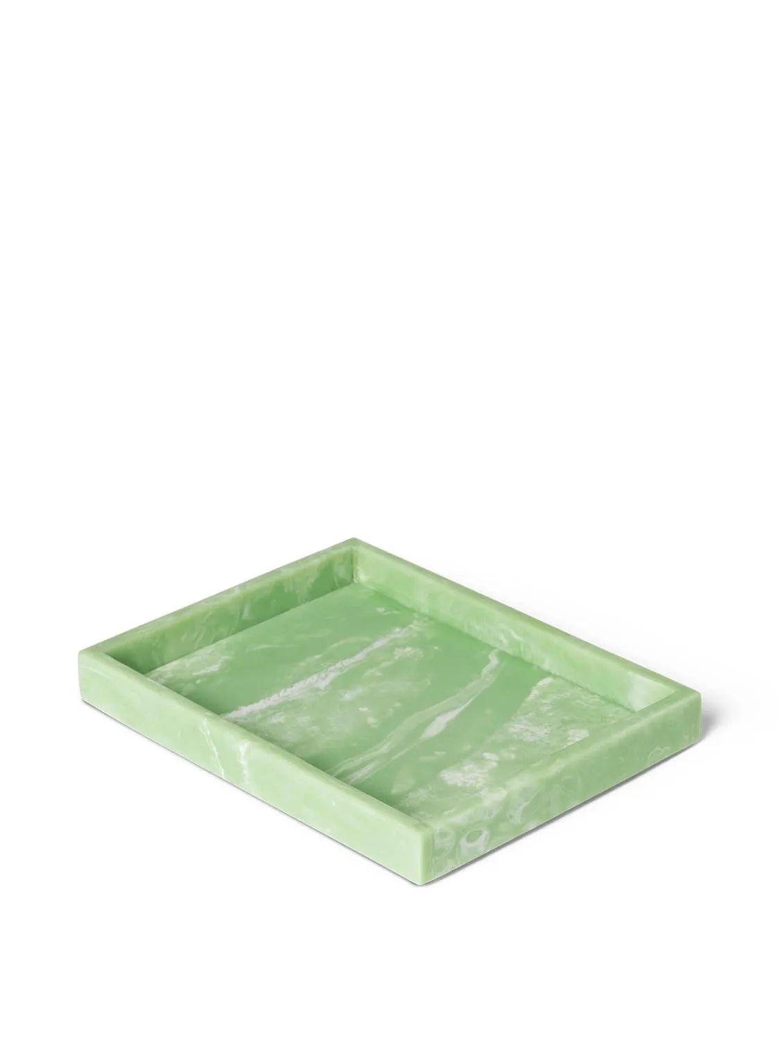 Mist Tray  in  Seafoam präsentiert im Onlineshop von KAQTU Design AG. Tablett ist von Ferm Living