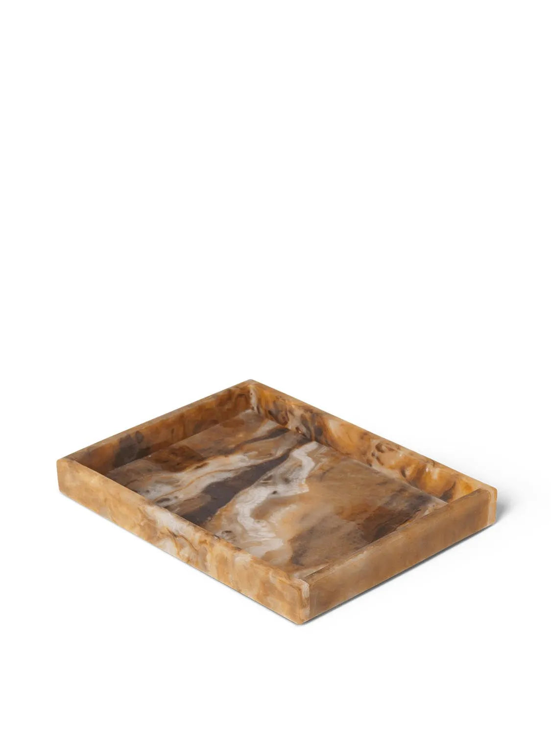 Mist Tray  in  Sugar Kelp präsentiert im Onlineshop von KAQTU Design AG. Tablett ist von Ferm Living