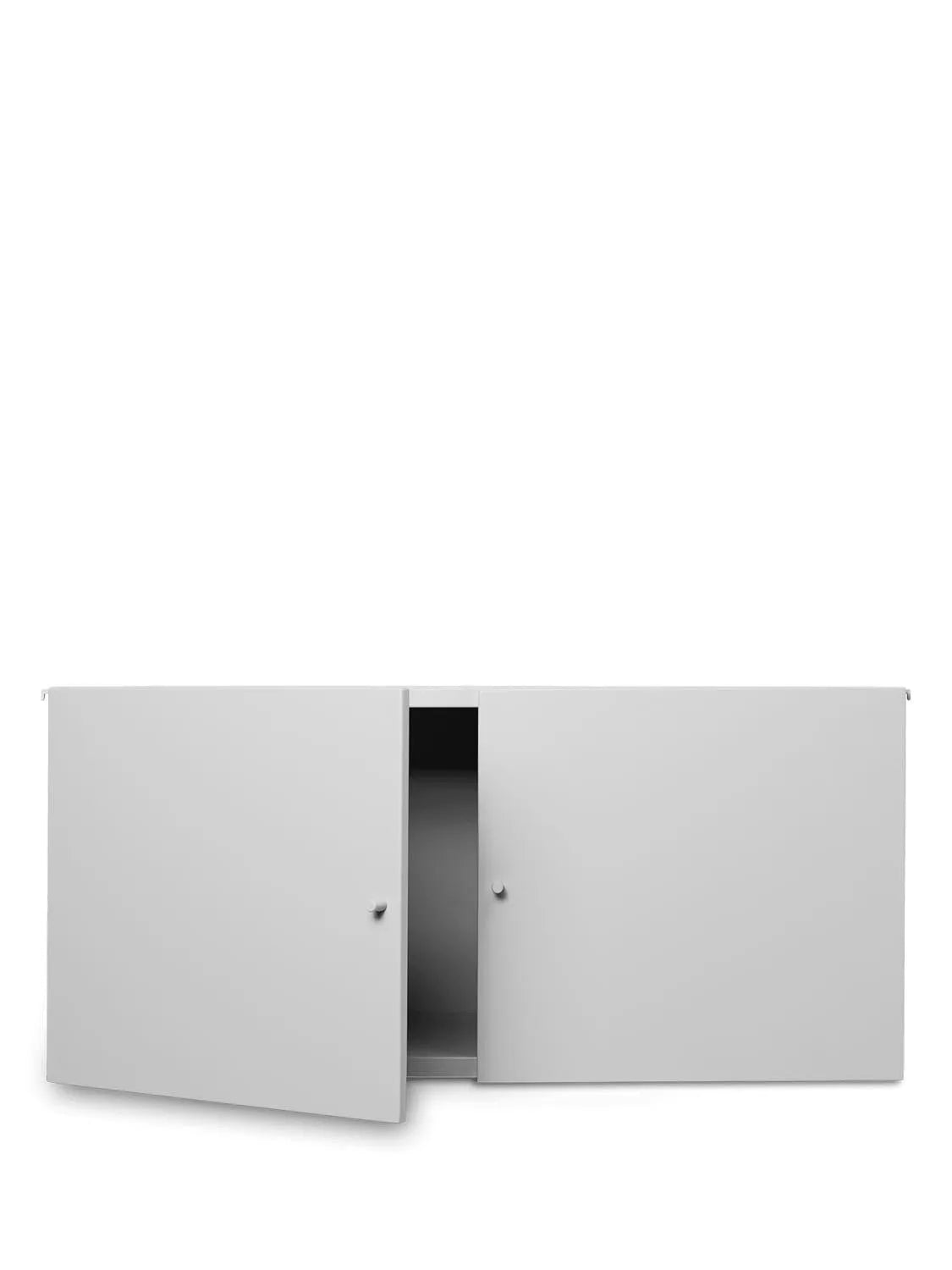 Punctual Cabinet in  Light Grey präsentiert im Onlineshop von KAQTU Design AG. Cabinet ist von Ferm Living