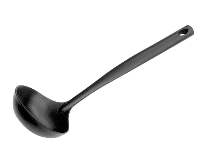 Schöpflöffel Black Line 33.5 cm in  präsentiert im Onlineshop von KAQTU Design AG. Kochbesteck ist von BRABANTIA