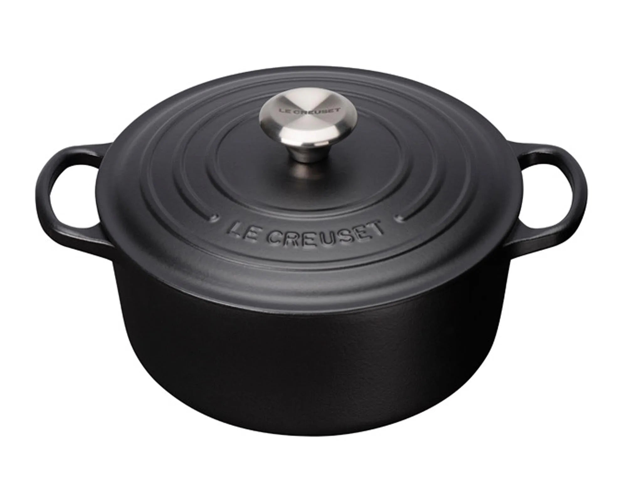 LE CREUSET Signature Bräter 24 cm: Vielseitig für jede Küche.