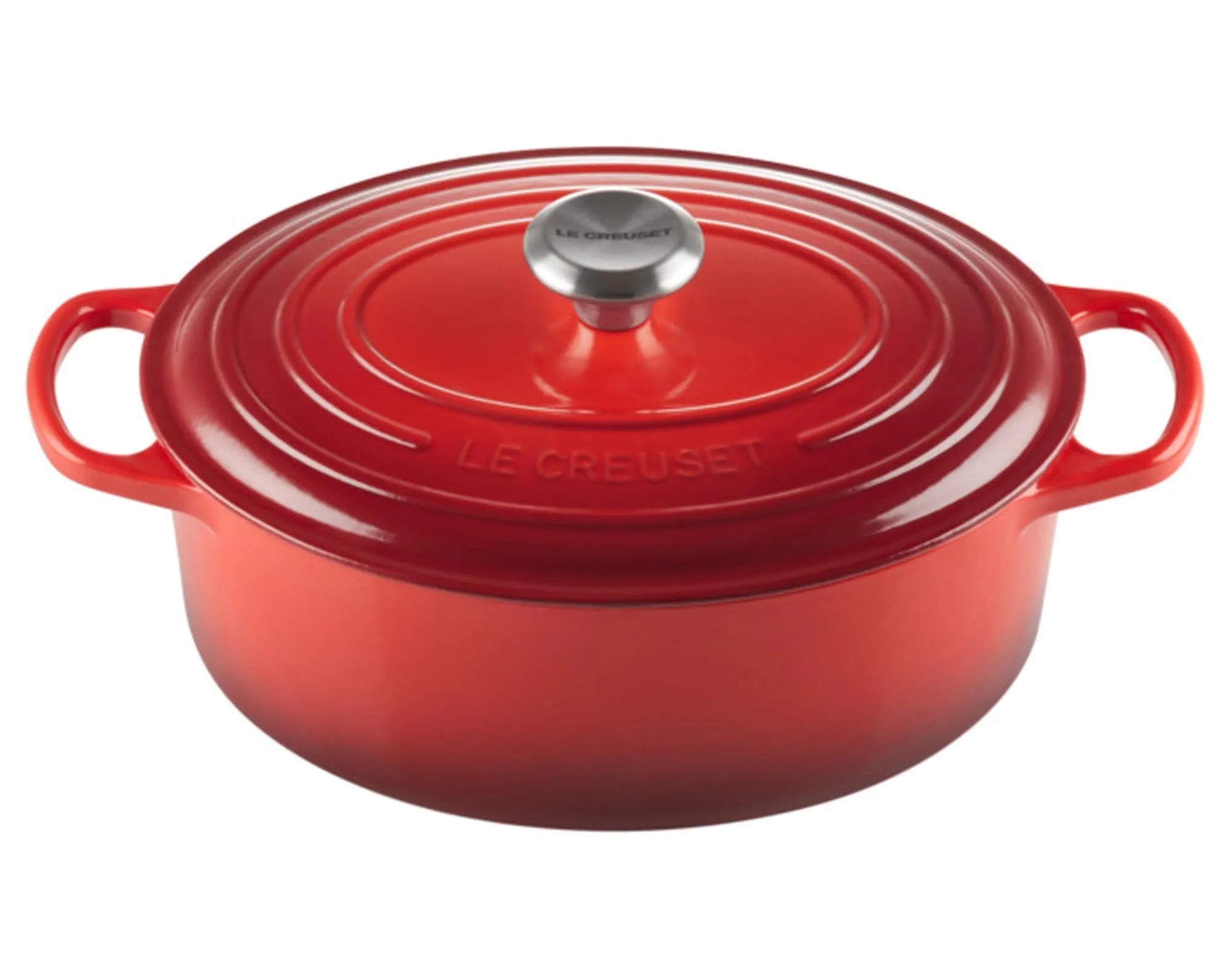 LE CREUSET Signature Bräter 29 cm: Vielseitig für köstliche Gerichte.