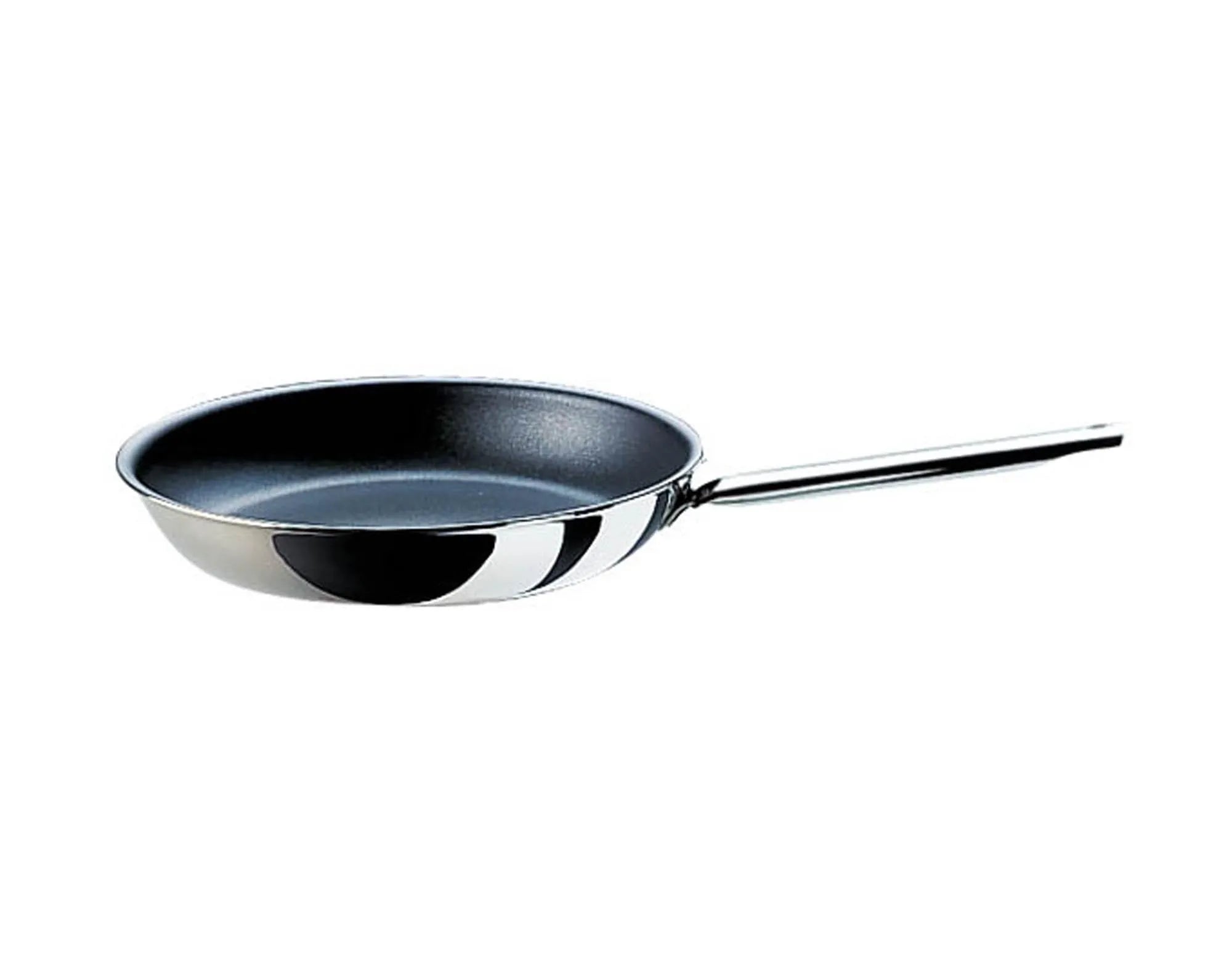 Die SPRING Vulcano Bratpfanne ø 20 cm: Antihaft, Aluminium, ergonomisch, für alle Herdarten, ideal für kleine Portionen.