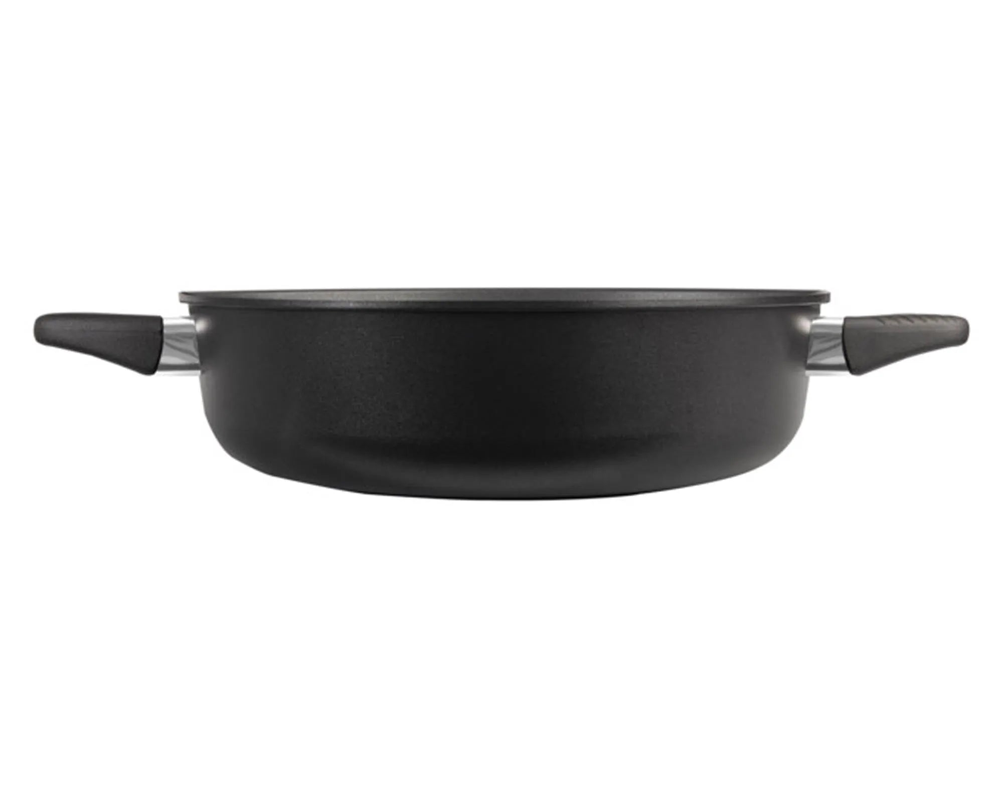 Der GASTROLUX Bratentopf Biotan Induktion ø 26 cm bietet perfekte Hitzeverteilung, langlebige Antihaftbeschichtung und ergonomisches Design.