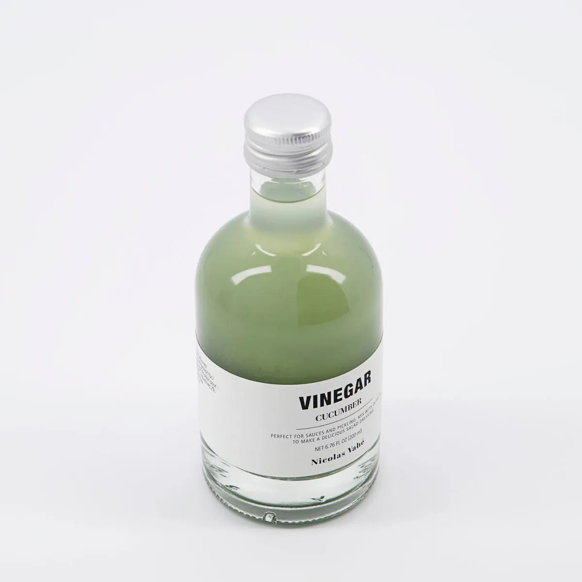 Essig, Cucumber in  präsentiert im Onlineshop von KAQTU Design AG. Lebensmittel ist von Nicolas Vahé