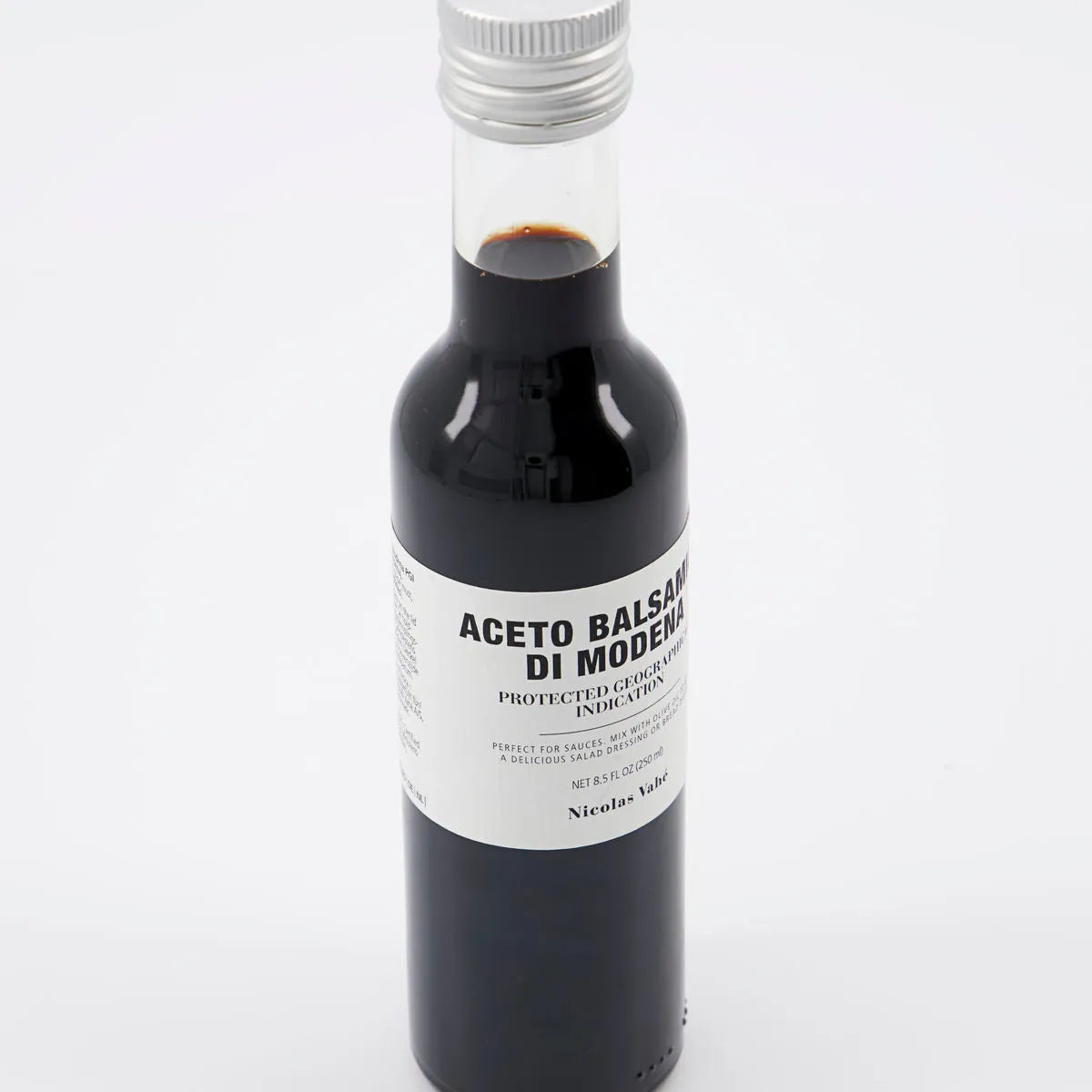 Aceto Balsamico di Modena PGI, PGI in  präsentiert im Onlineshop von KAQTU Design AG. Lebensmittel ist von Nicolas Vahé