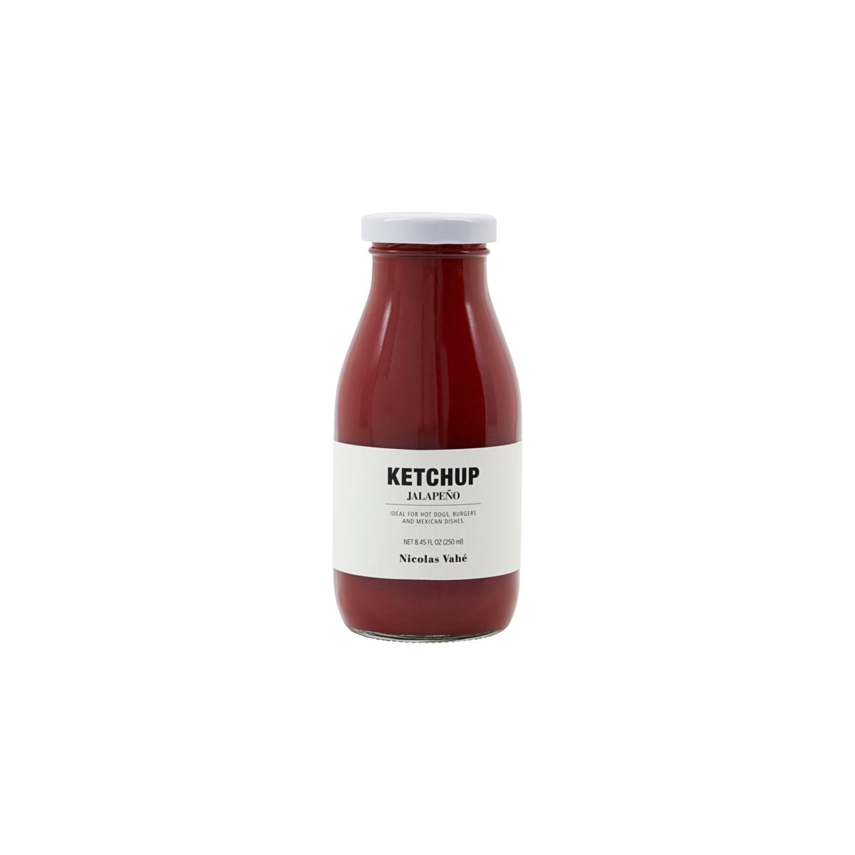 Ketchup, Jalapeño in  präsentiert im Onlineshop von KAQTU Design AG. Lebensmittel ist von Nicolas Vahé