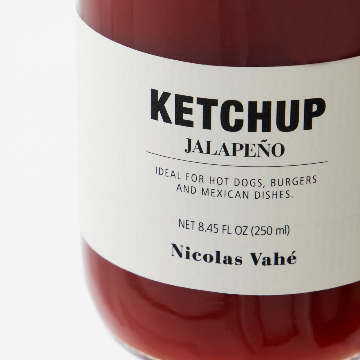 Ketchup, Jalapeño in  präsentiert im Onlineshop von KAQTU Design AG. Lebensmittel ist von Nicolas Vahé