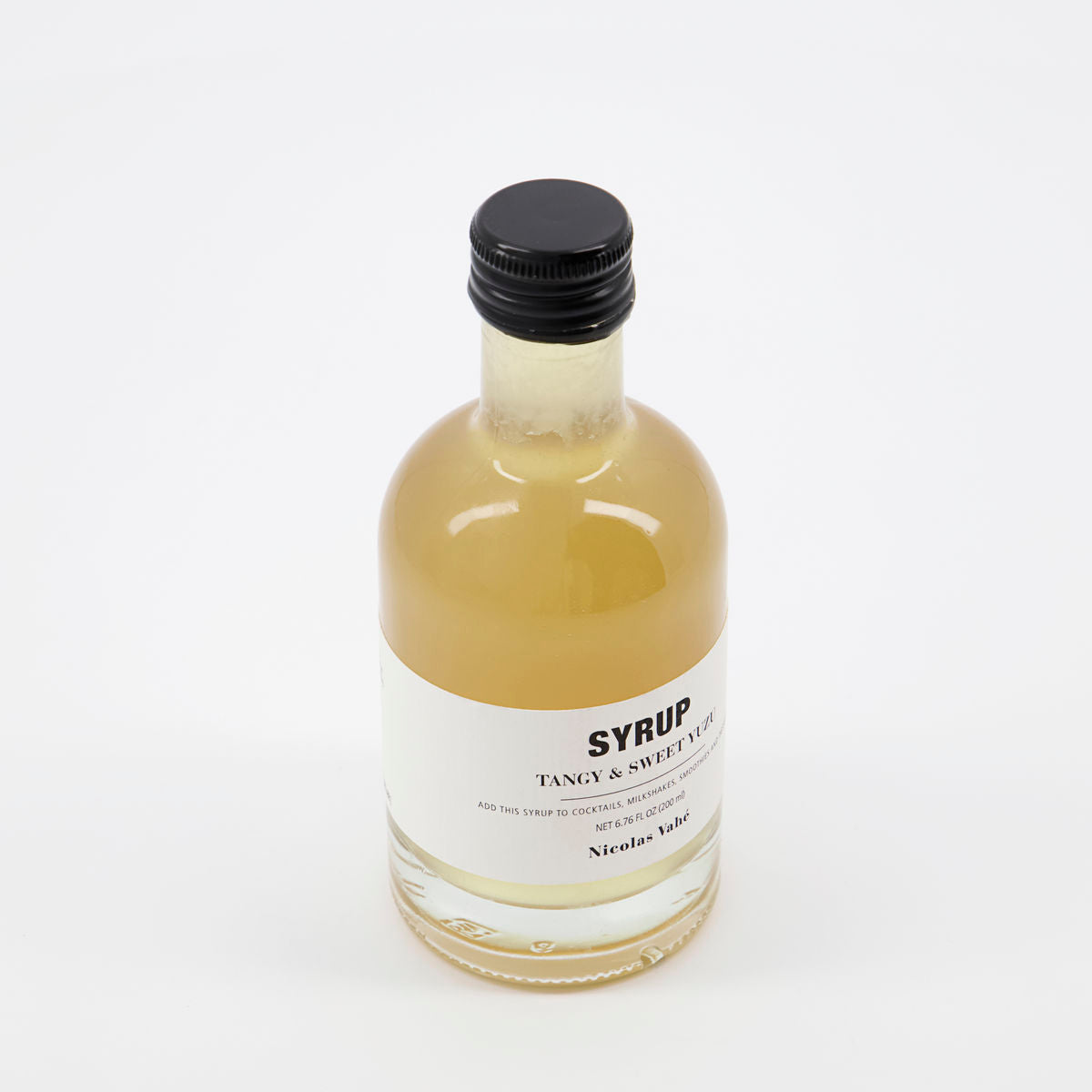 Früchtesirup, Yuzu in  präsentiert im Onlineshop von KAQTU Design AG. Lebensmittel ist von Nicolas Vahé