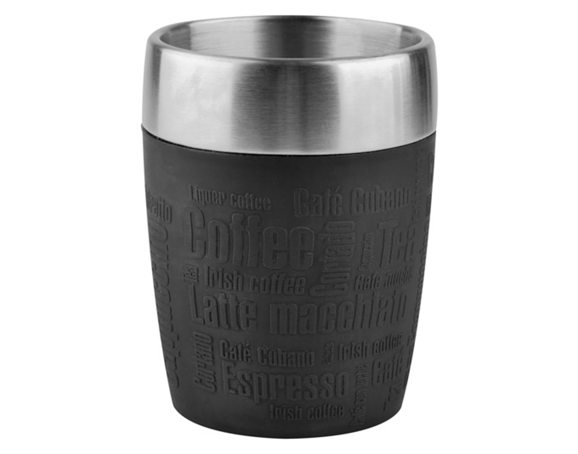 Travel Cup 0.2 l in  präsentiert im Onlineshop von KAQTU Design AG. Küchenhelfer ist von EMSA