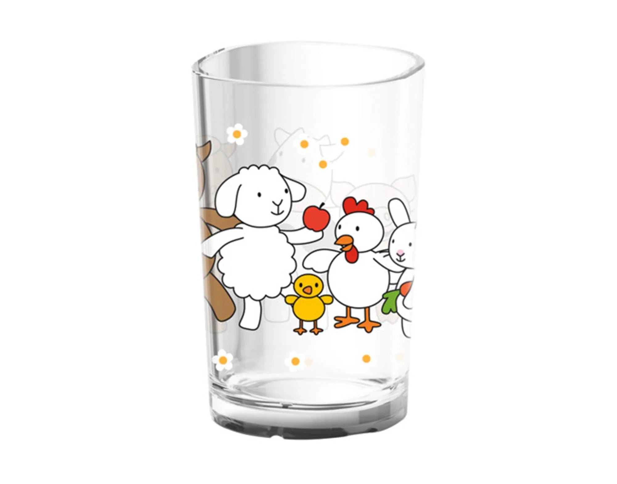 Kinderglas Farm Family 0.2 l in  präsentiert im Onlineshop von KAQTU Design AG. Glas ist von EMSA