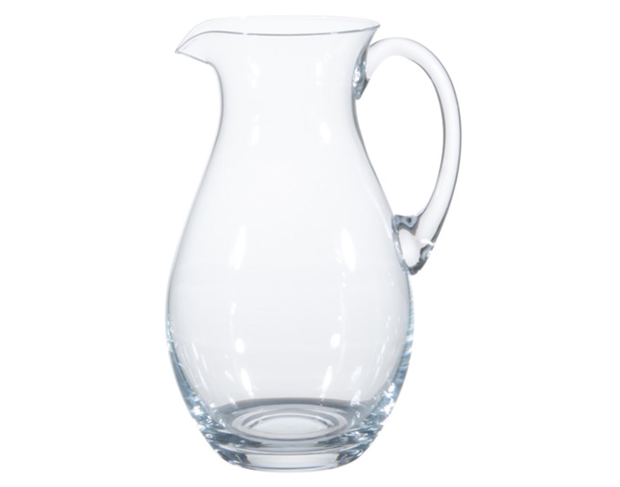 Glaskrug Acapulco 1.9 l in  präsentiert im Onlineshop von KAQTU Design AG. Kanne ist von RONA