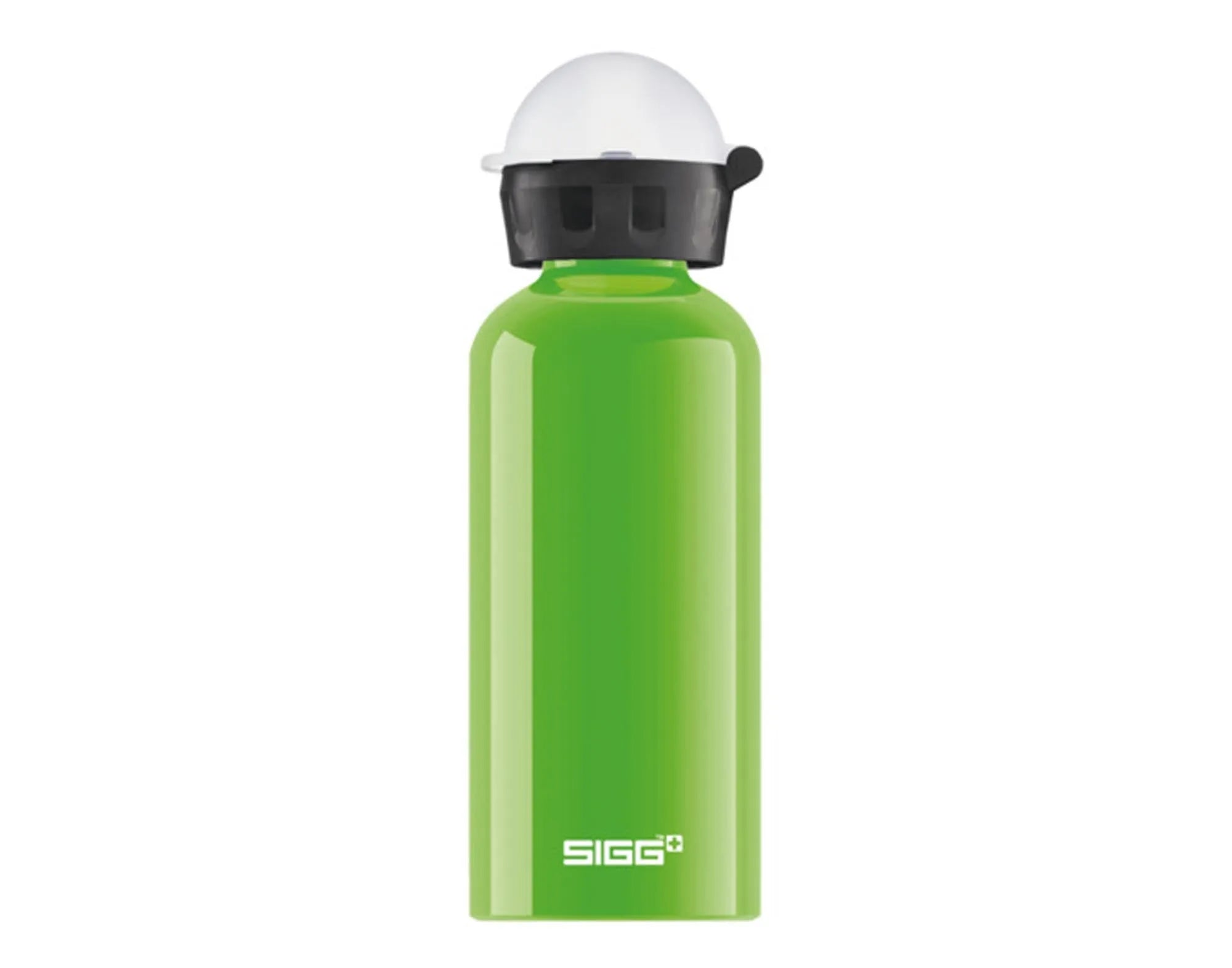 Die SIGG Kids Bottle Kicker 0.4 l: BPA-frei, auslaufsicher, leicht, robust, farbenfroh – ideal für aktive Kinder!