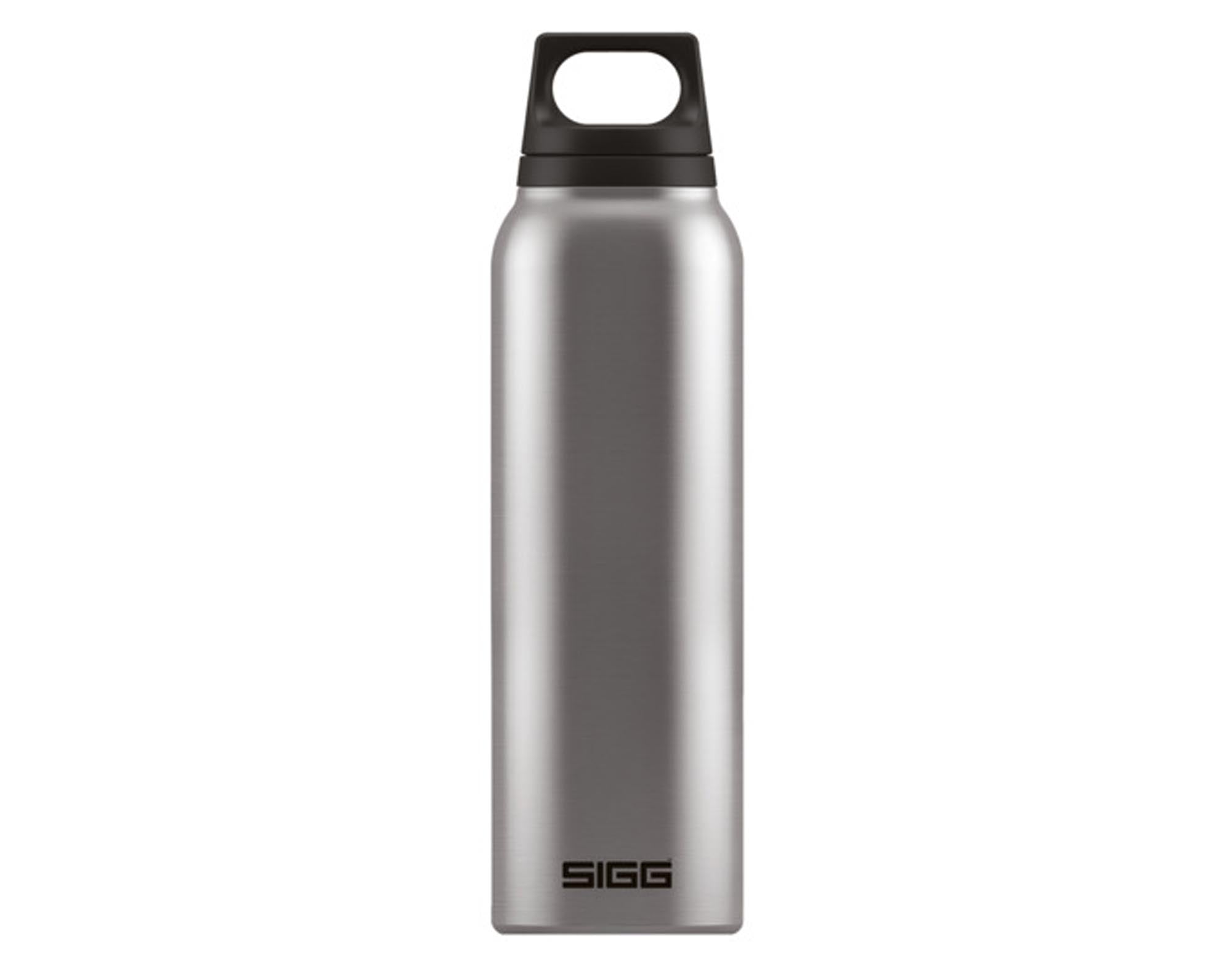 Isolierflasche Thermobottle Hot & Cold 0.5 l in  präsentiert im Onlineshop von KAQTU Design AG. Küchenhelfer ist von SIGG