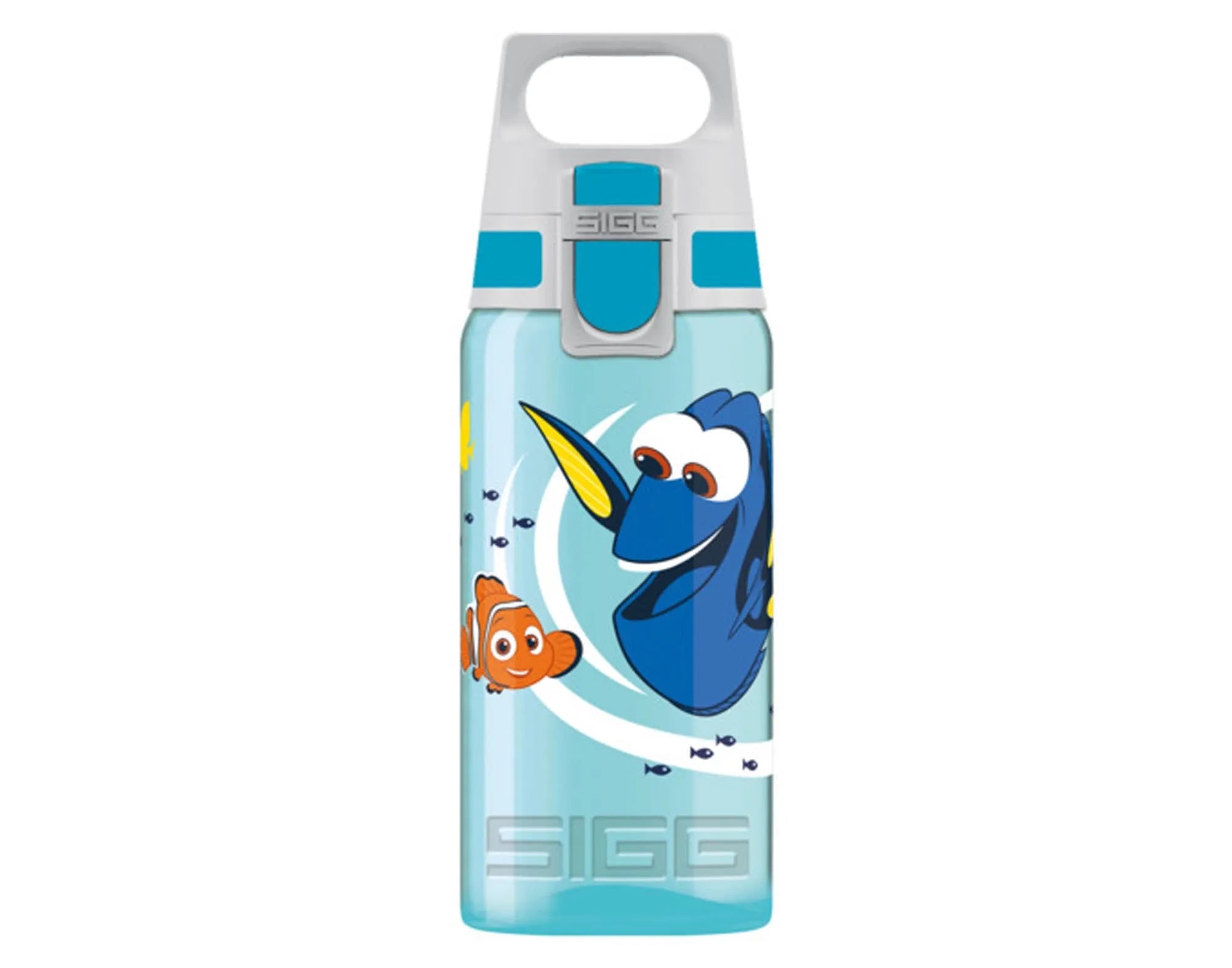 SIGG Viva One Dory 0.5 l: BPA-frei, auslaufsicher, leicht, robust. Perfekt für Sport, Schule, Arbeit. Umweltfreundlich, stylisch.