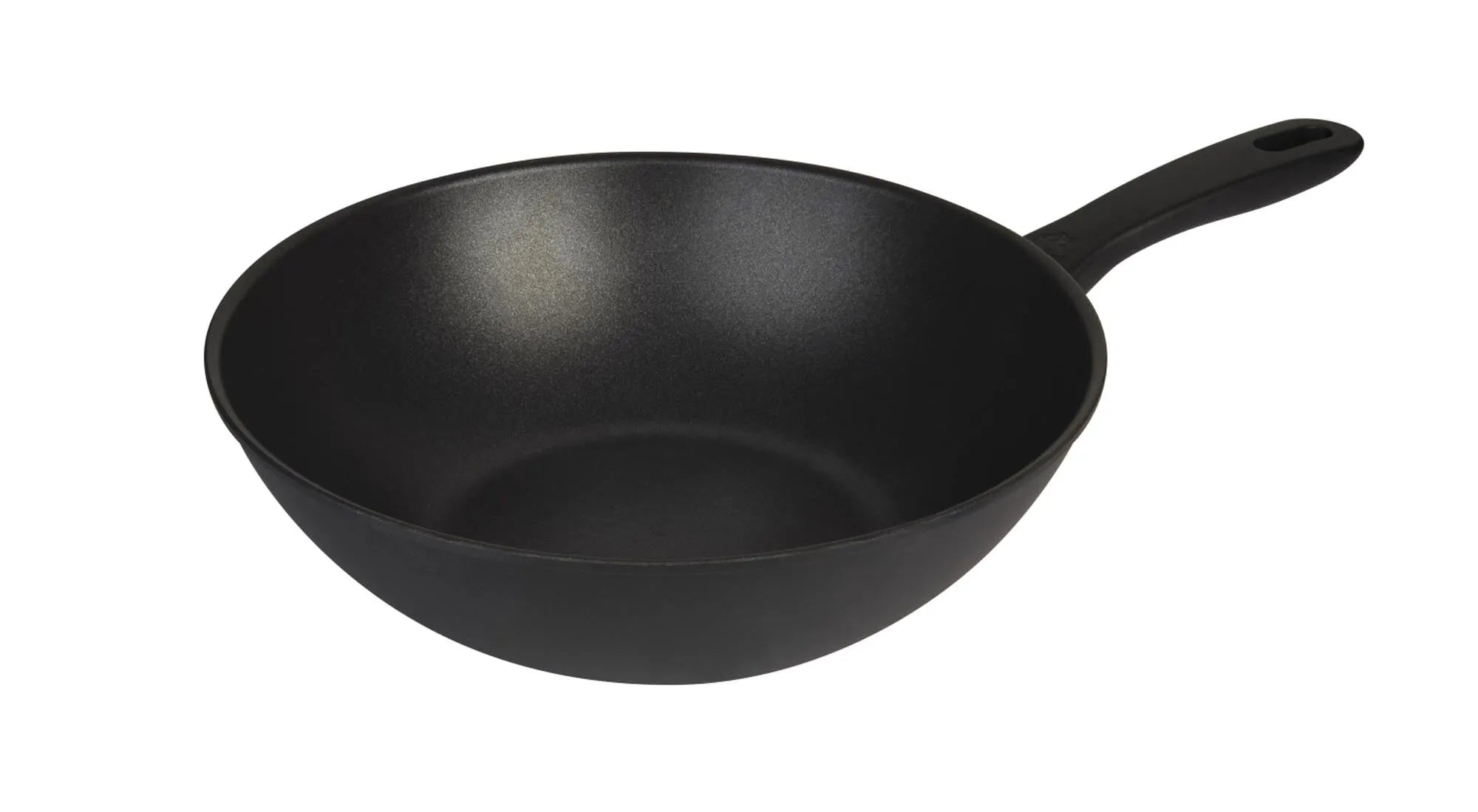 Der Avola Wok von Ballarini: 30 cm, induktionstauglich, Aluminium, Antihaft, gesünder kochen, vielseitig, asiatische Küche.