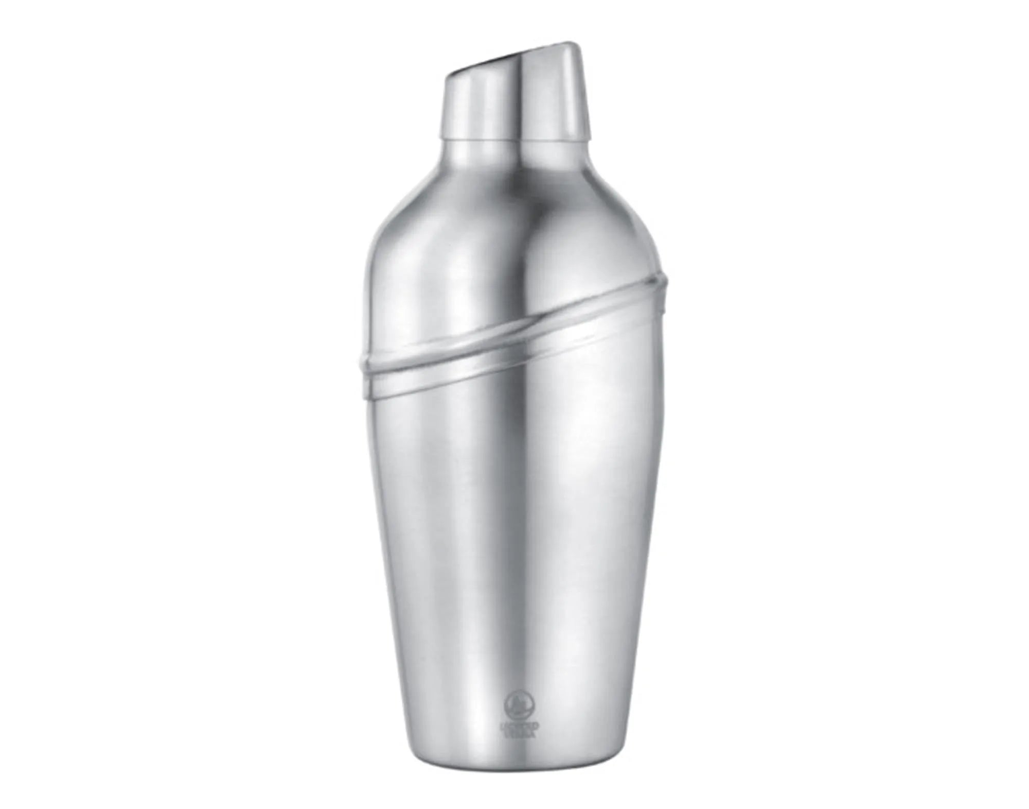 Shaker Inox matt 0.5 l in  präsentiert im Onlineshop von KAQTU Design AG. Barzubehör ist von LEOPOLD