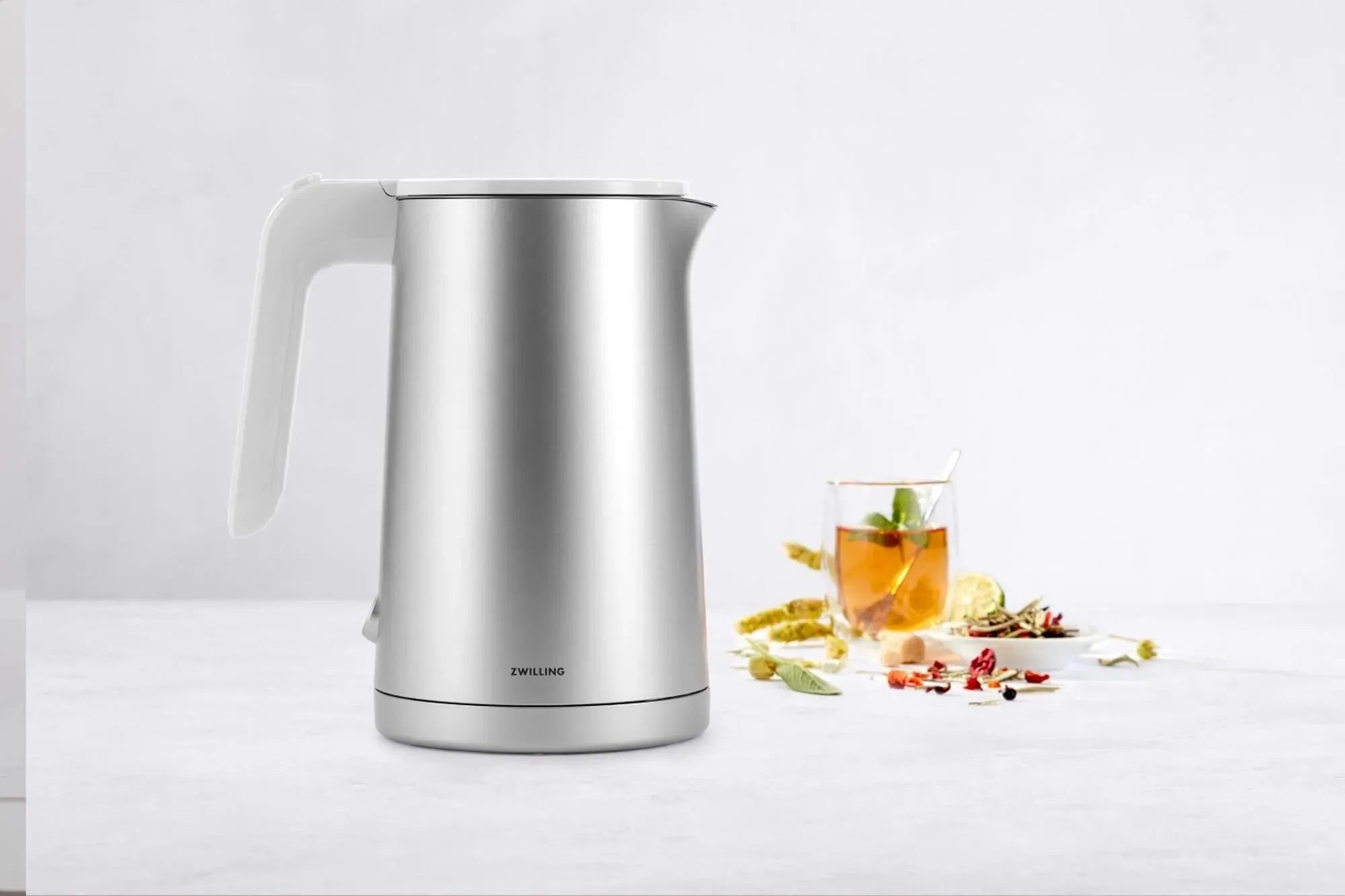 Eleganter Zwilling Wasserkocher 1.0l: Hochwertig und funktional.